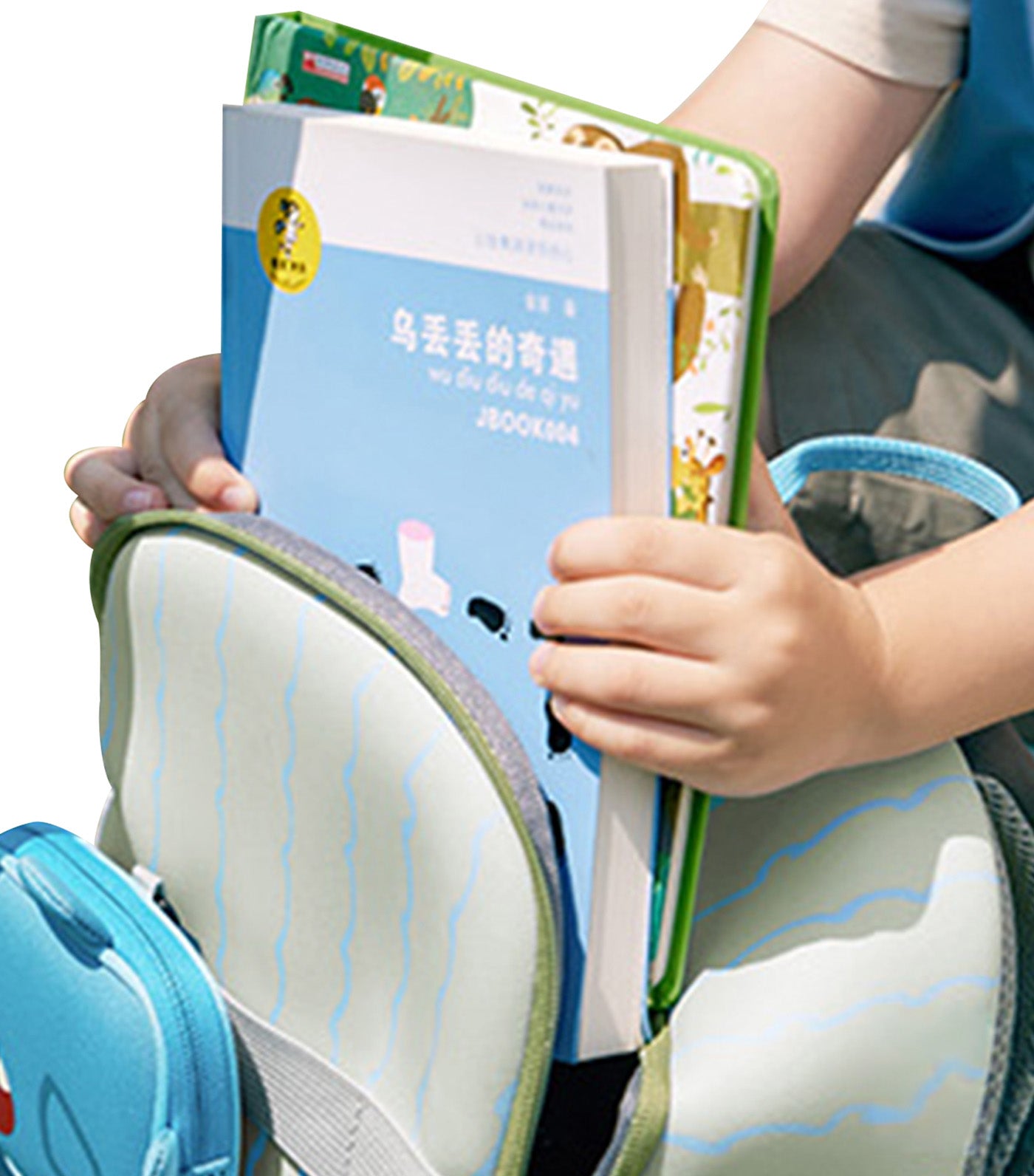 Preschool Buddypack
