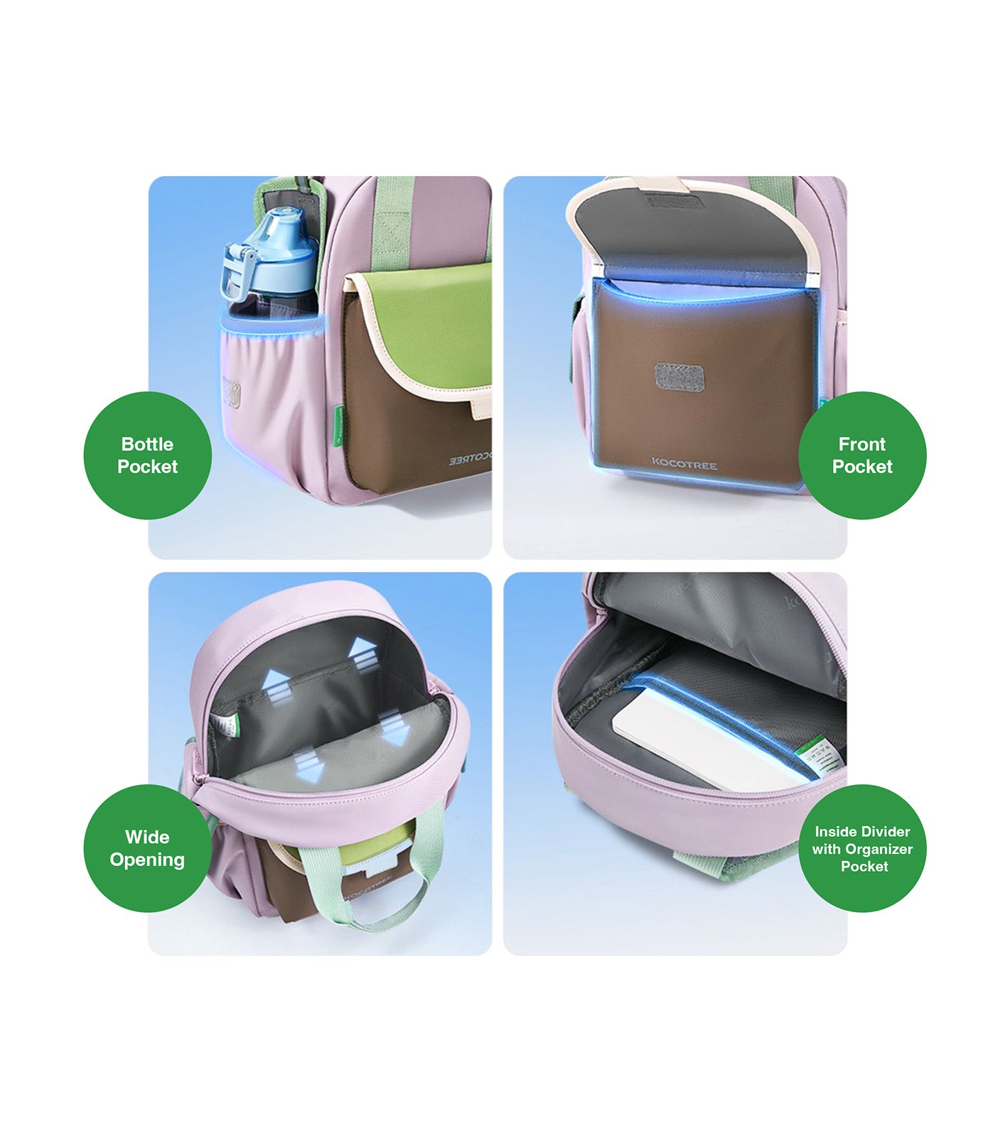 Playday Backpack