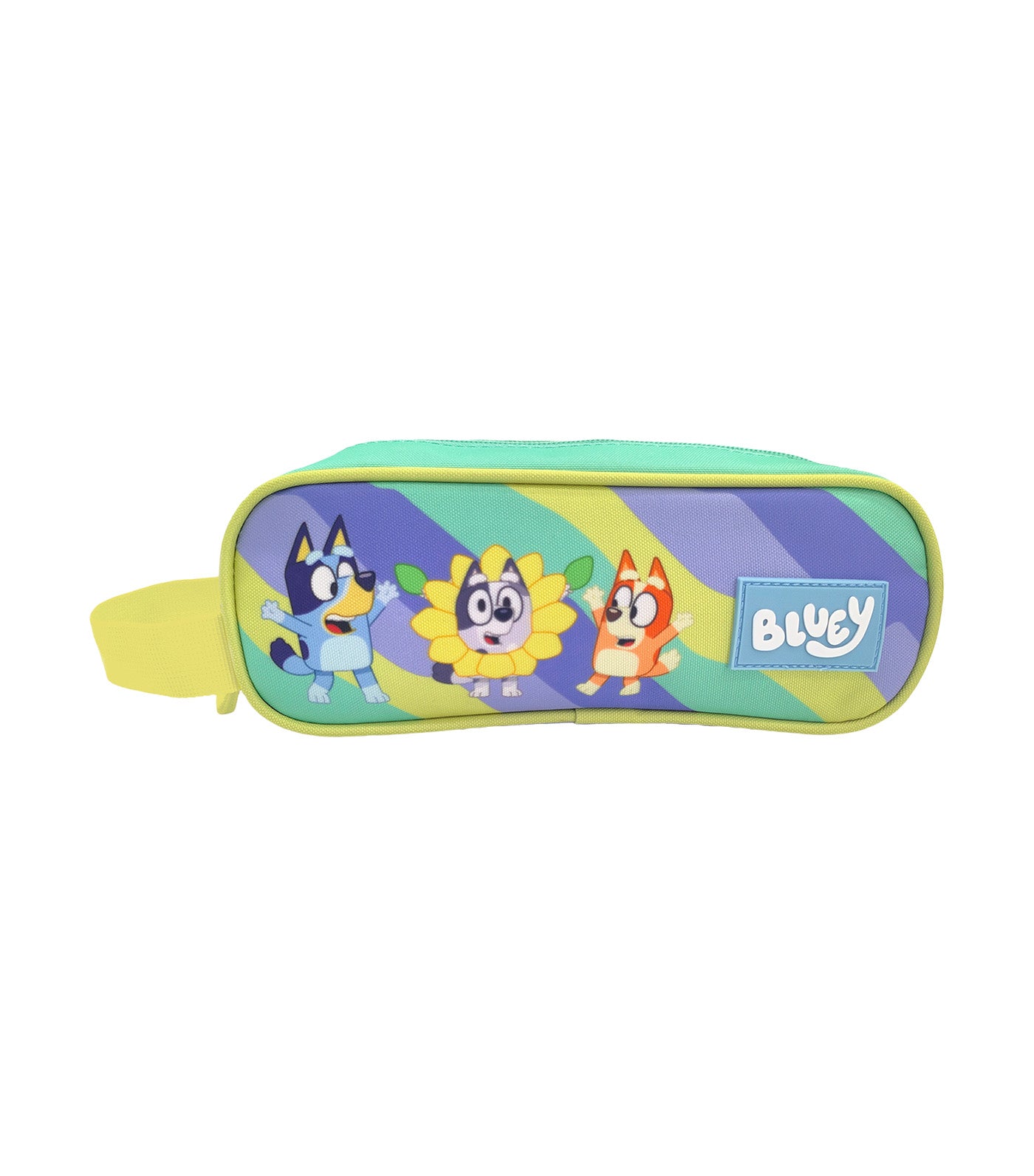 Totsafe Bluey Bingo Muffin Series Utility Pouch Multi