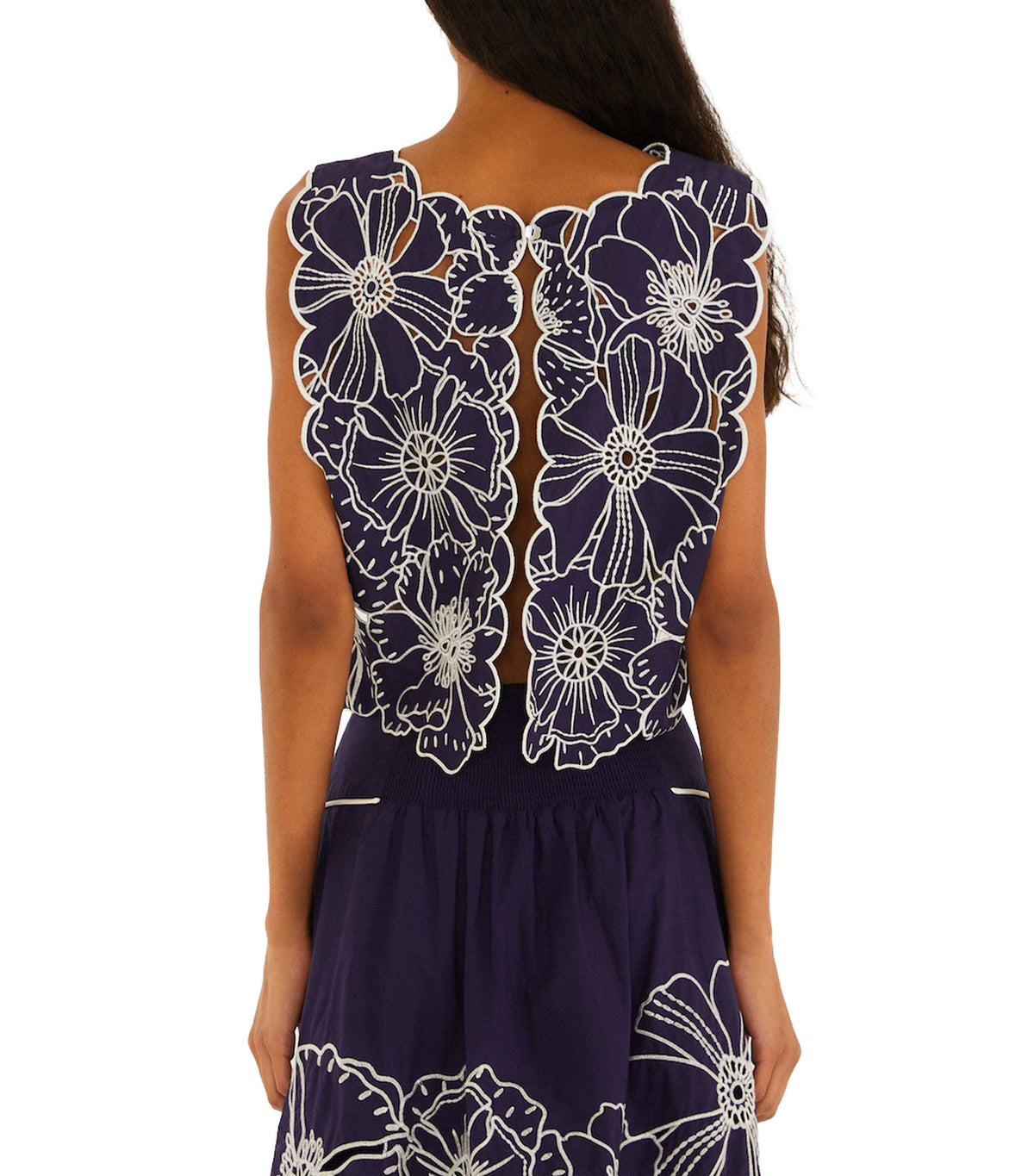 Richelieu Top Blue