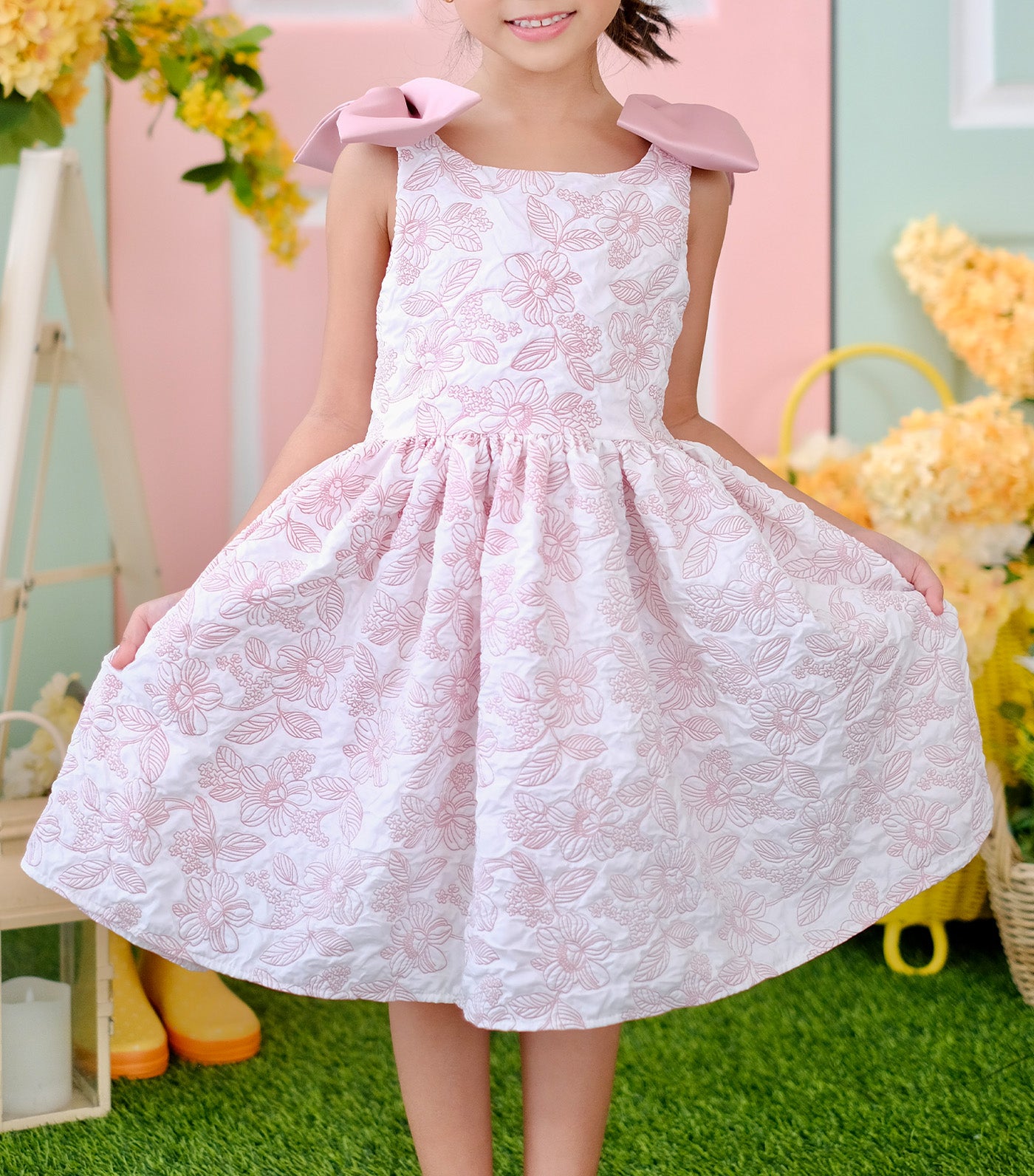 Madeline Dress