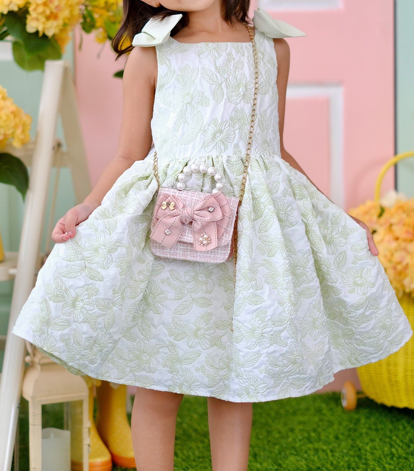 Madeline Dress
