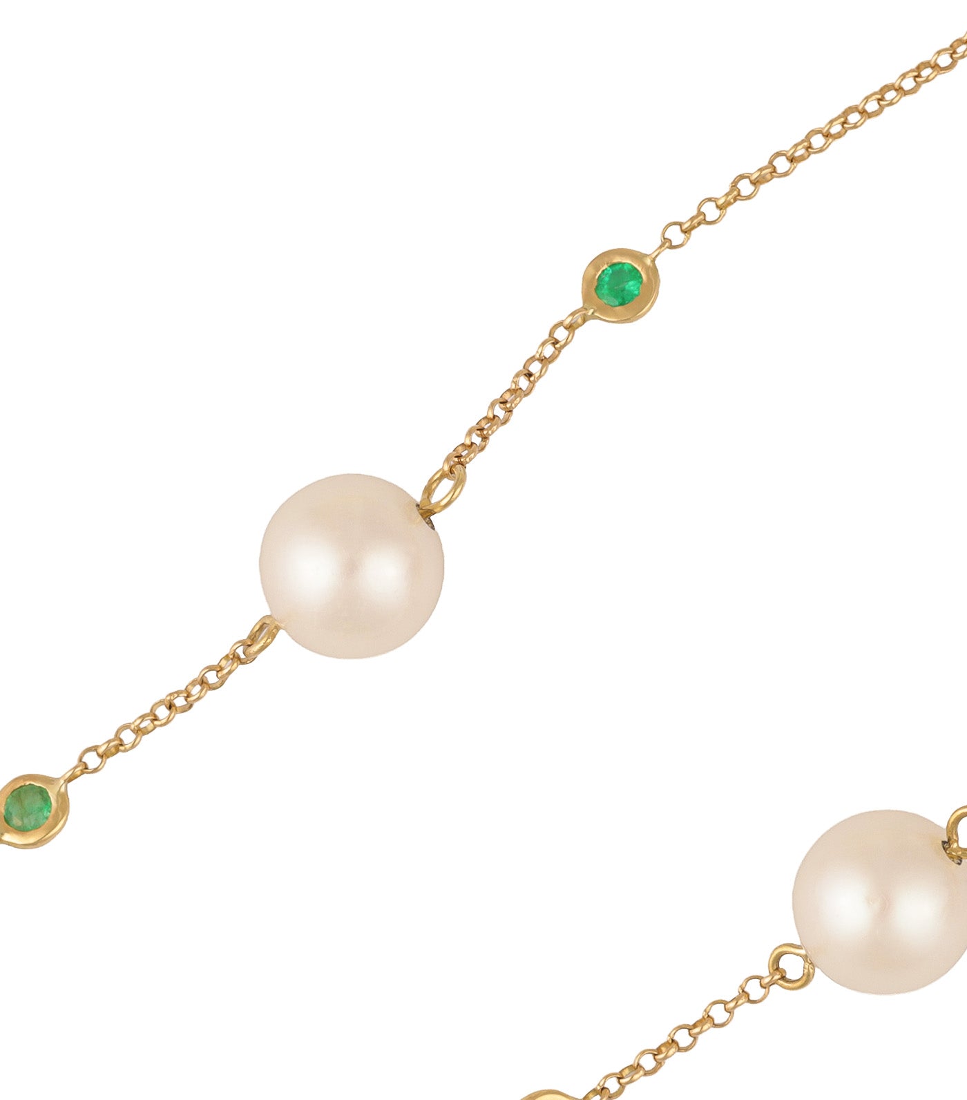 Pearlyn Necklace