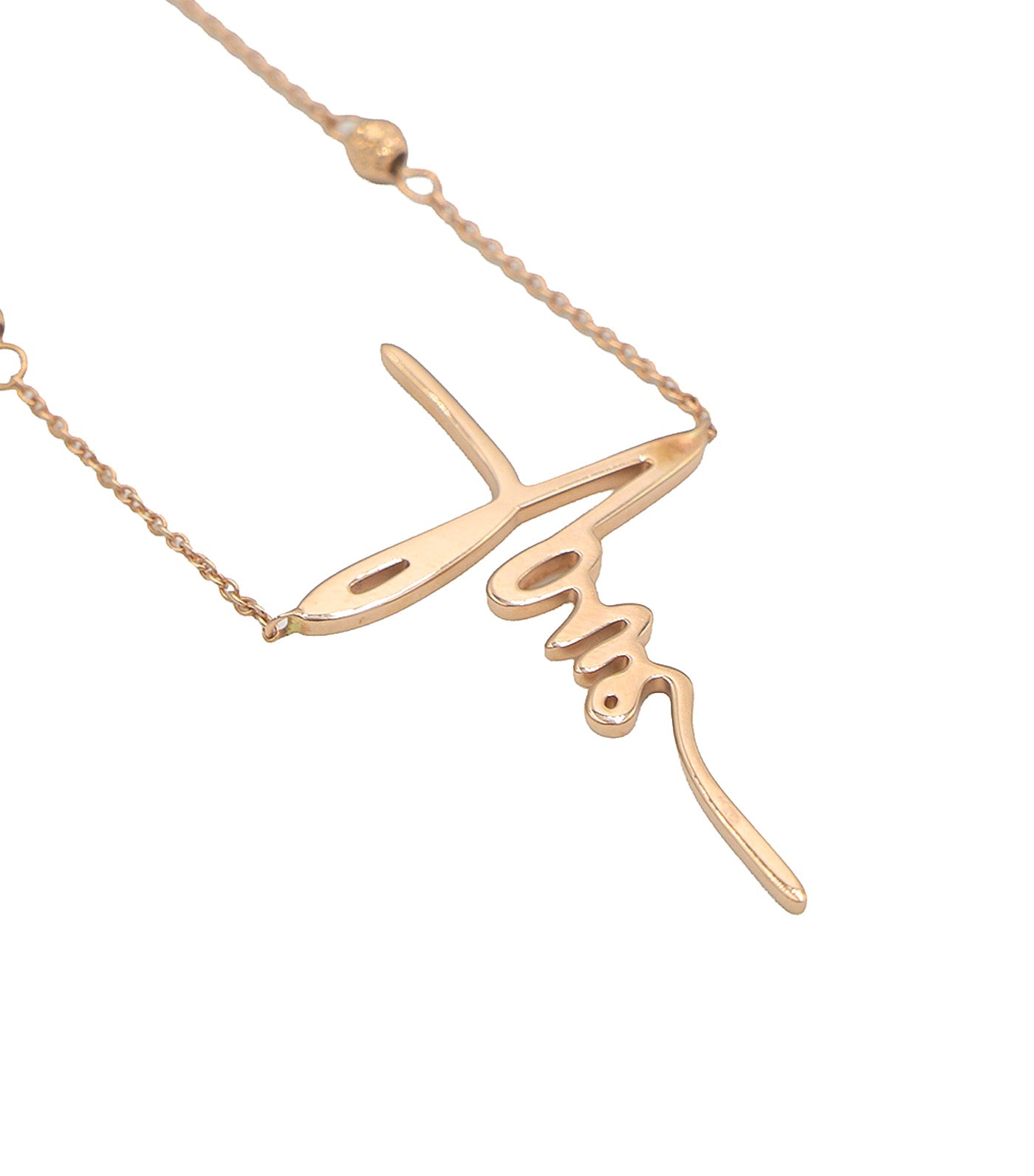 Pilgrim of Love Necklace