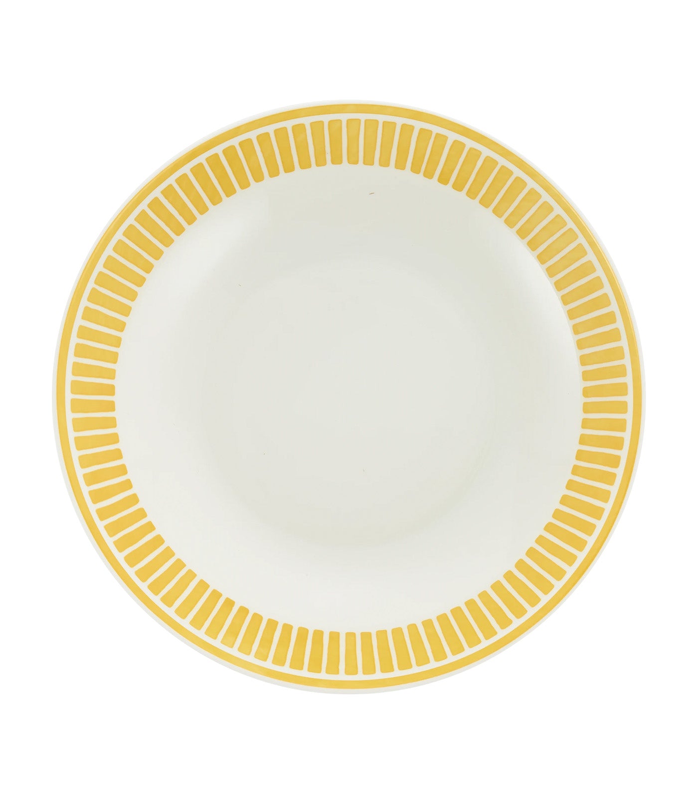 Malmaison Riviera Soup/Cereal/Pasta Bowl Yellow