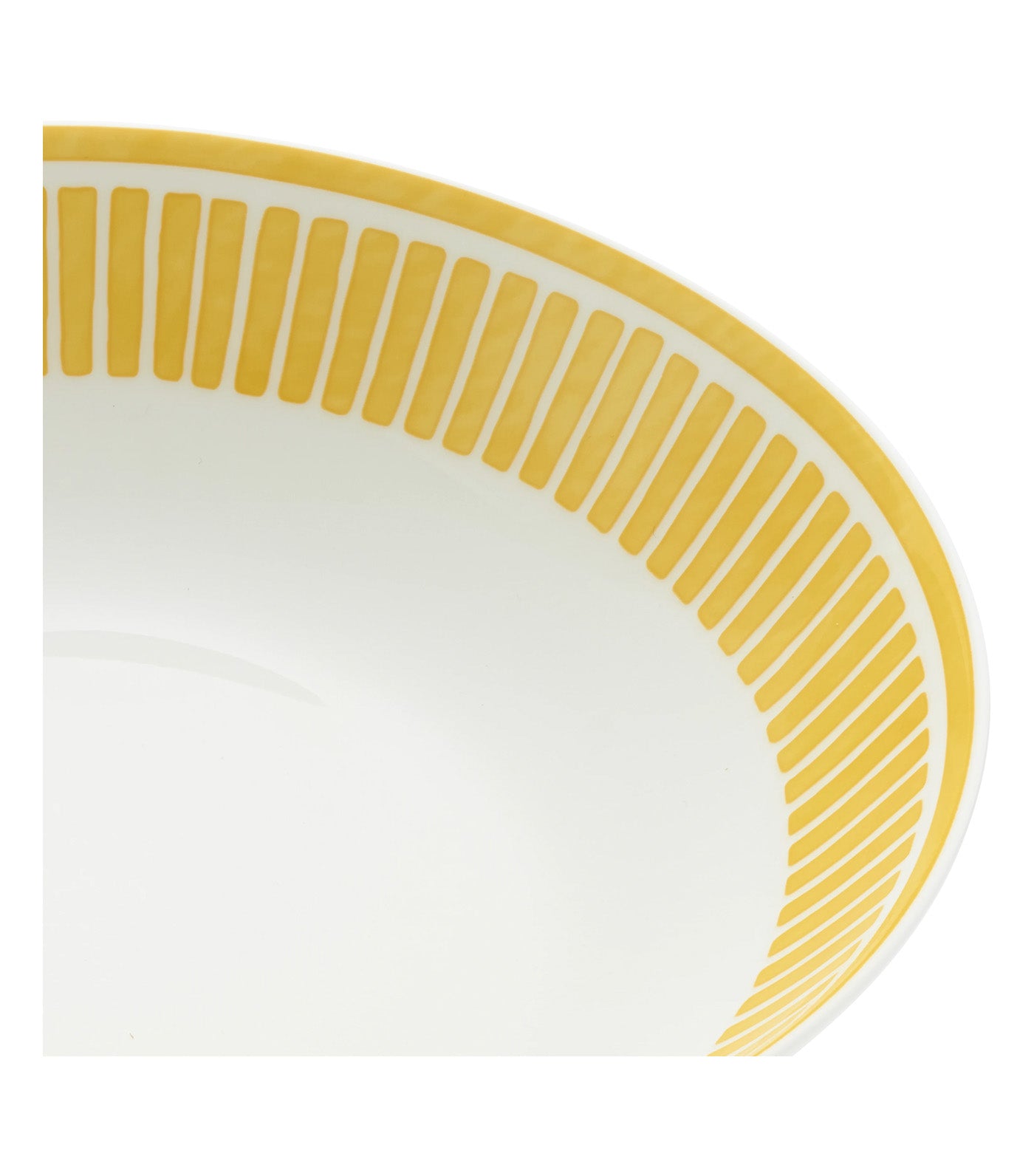Malmaison Riviera Soup/Cereal/Pasta Bowl Yellow