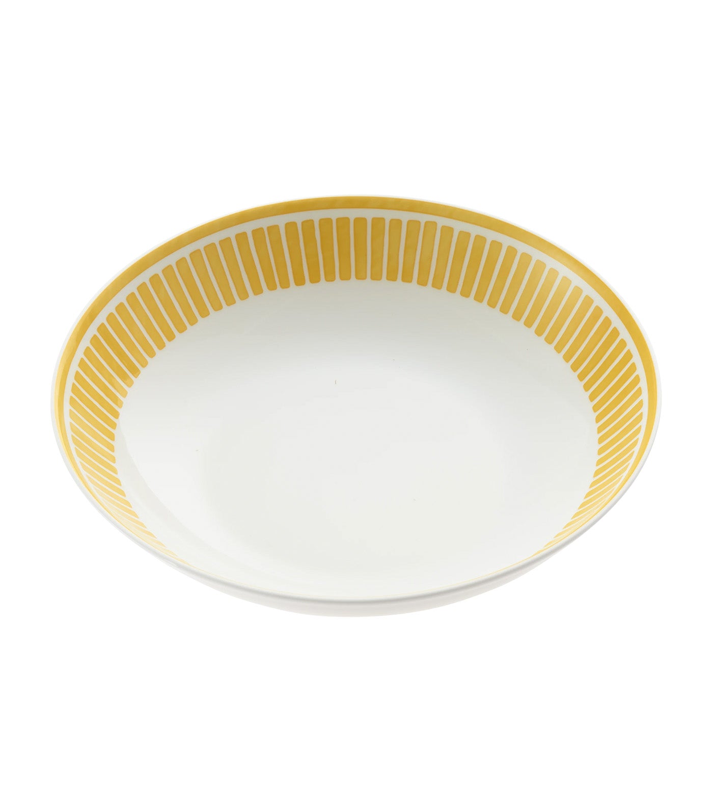 Malmaison Riviera Soup/Cereal/Pasta Bowl Yellow