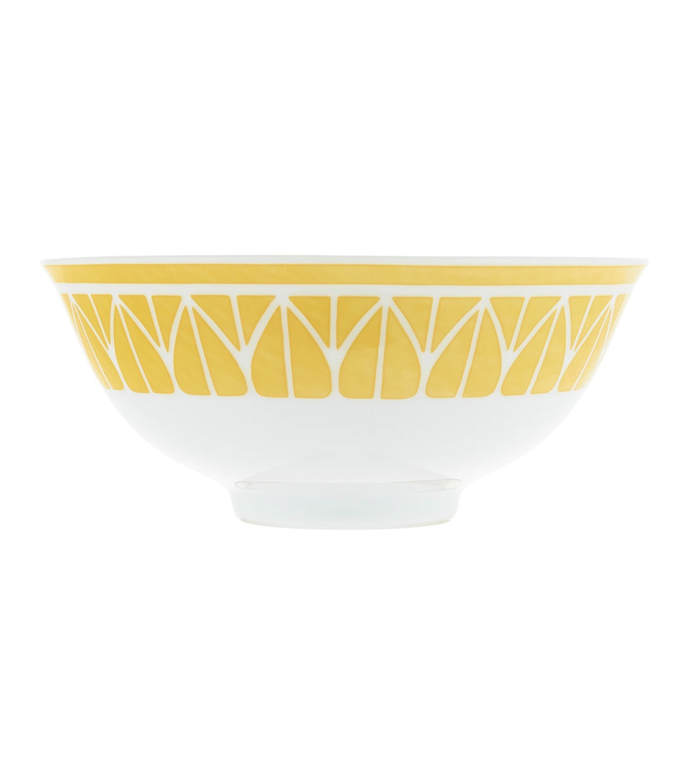 Malmaison Riviera Rice Bowl Yellow