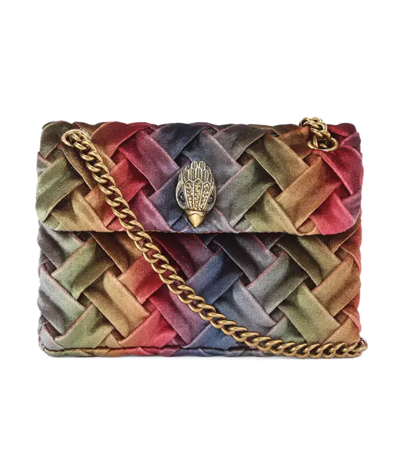 Fabric Mini Kensington Bag