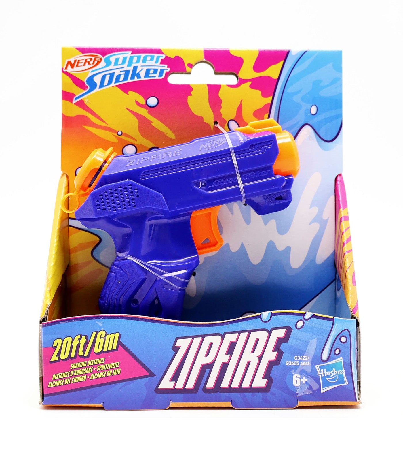 Super Soaker Zipfire