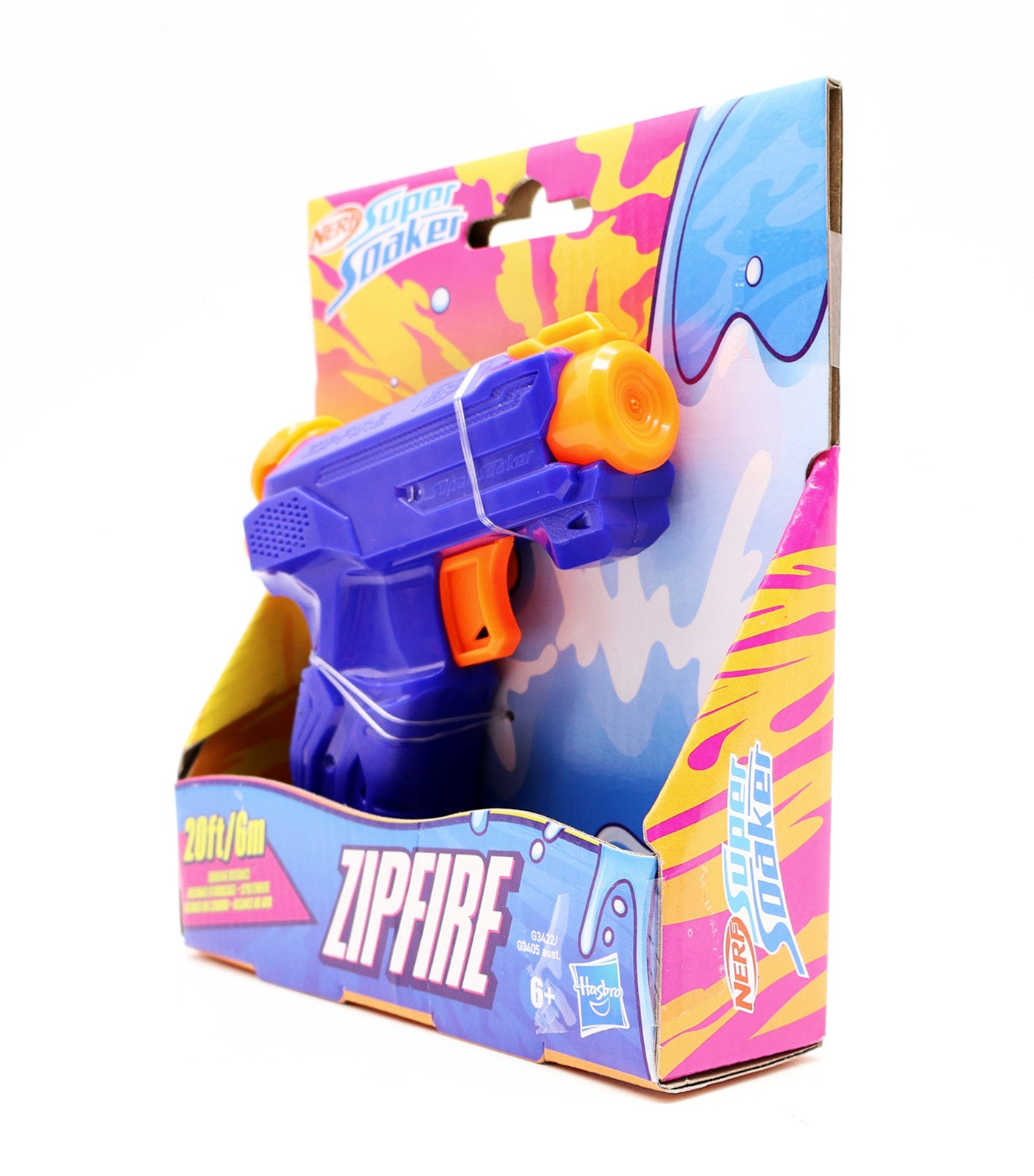 Super Soaker Zipfire