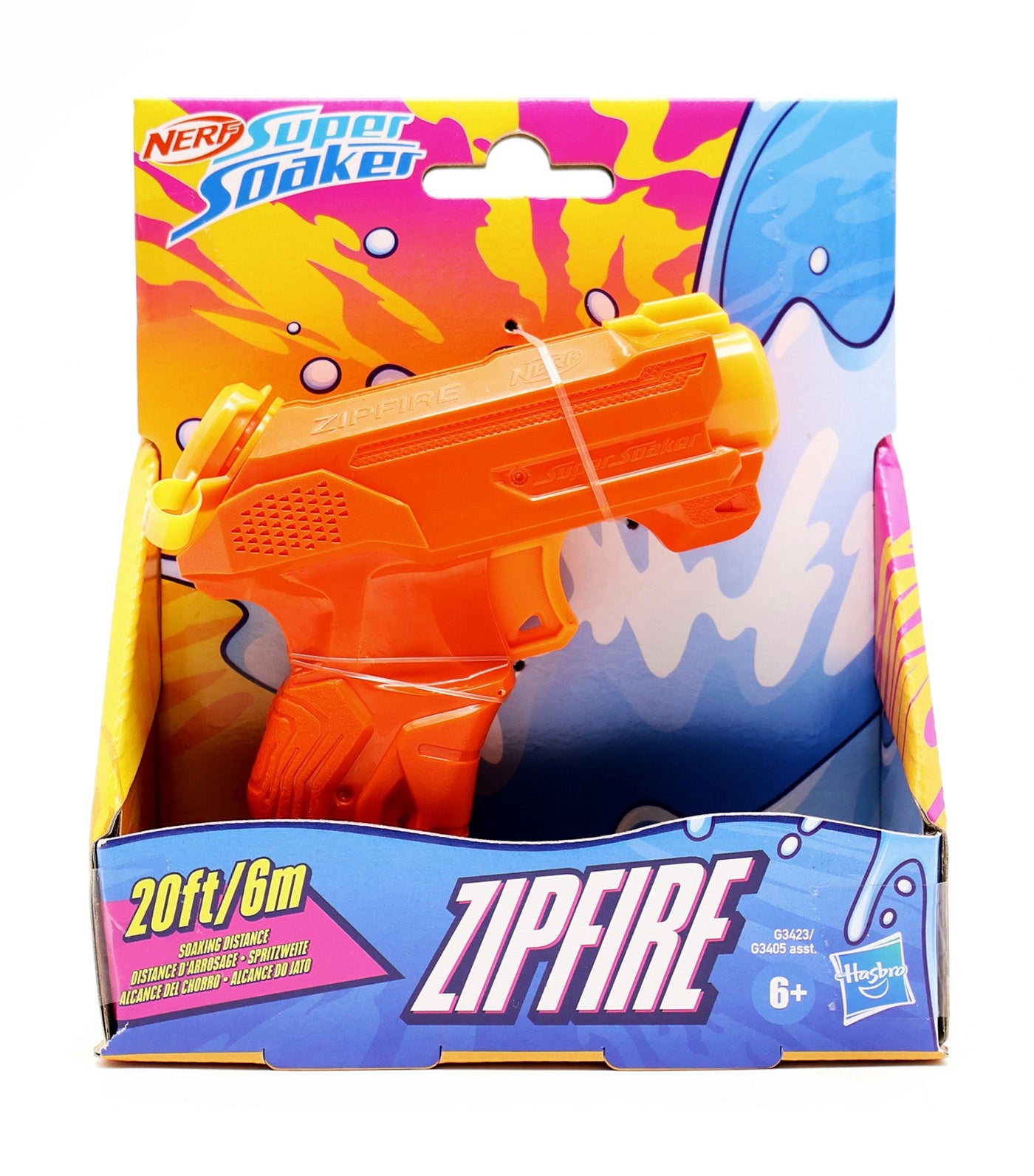 Super Soaker Zipfire
