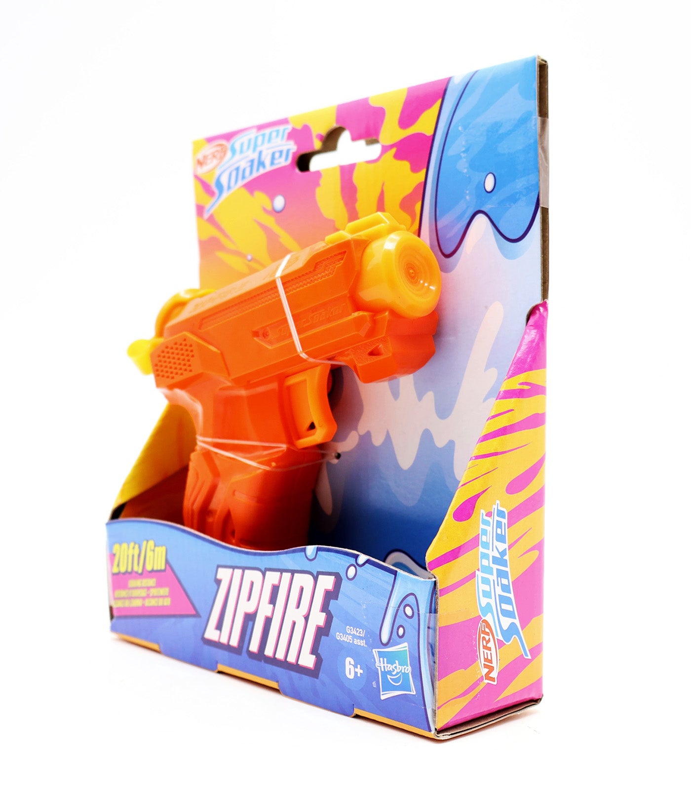 Super Soaker Zipfire