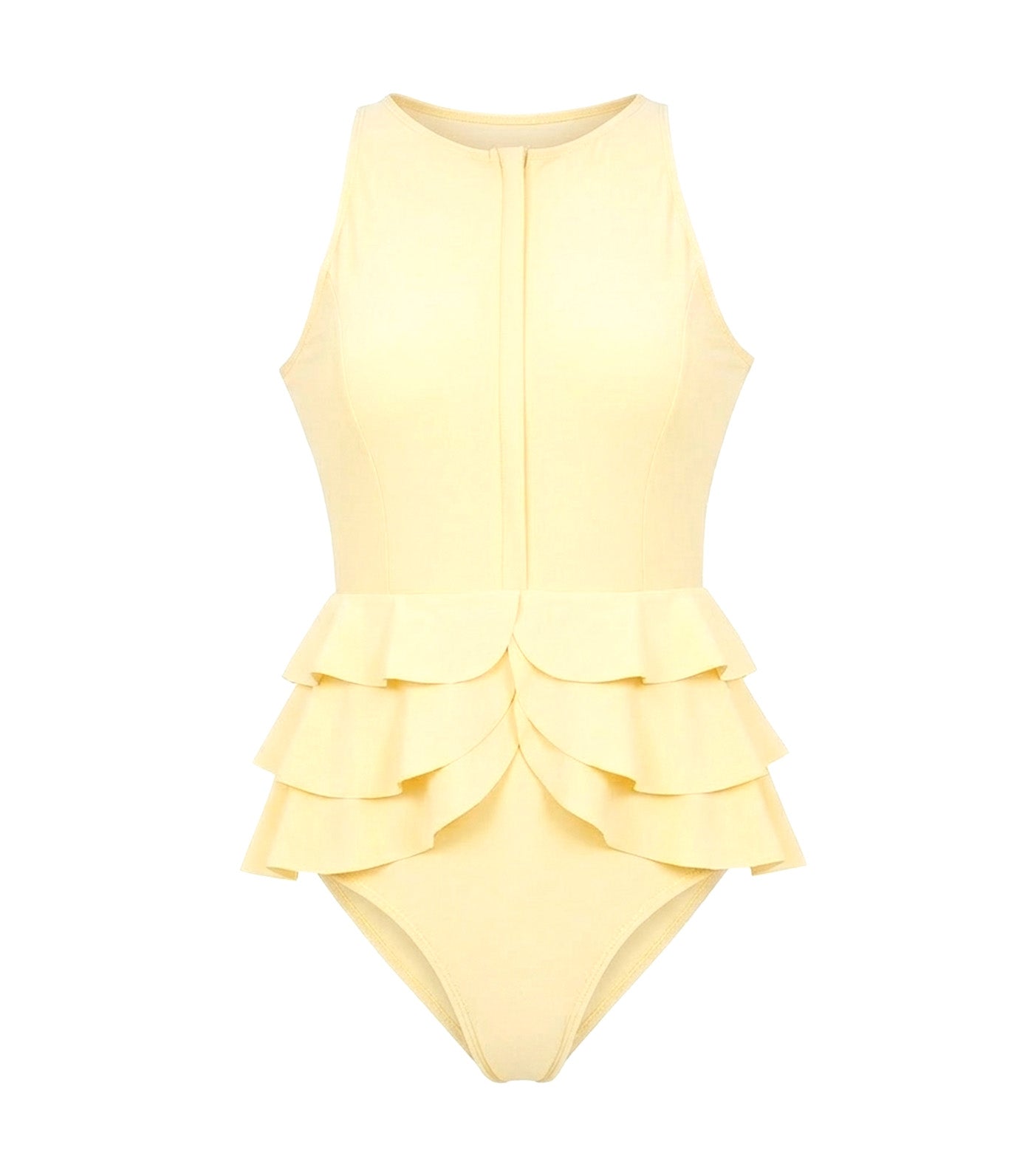 Mira Midi Swimsuit Sol