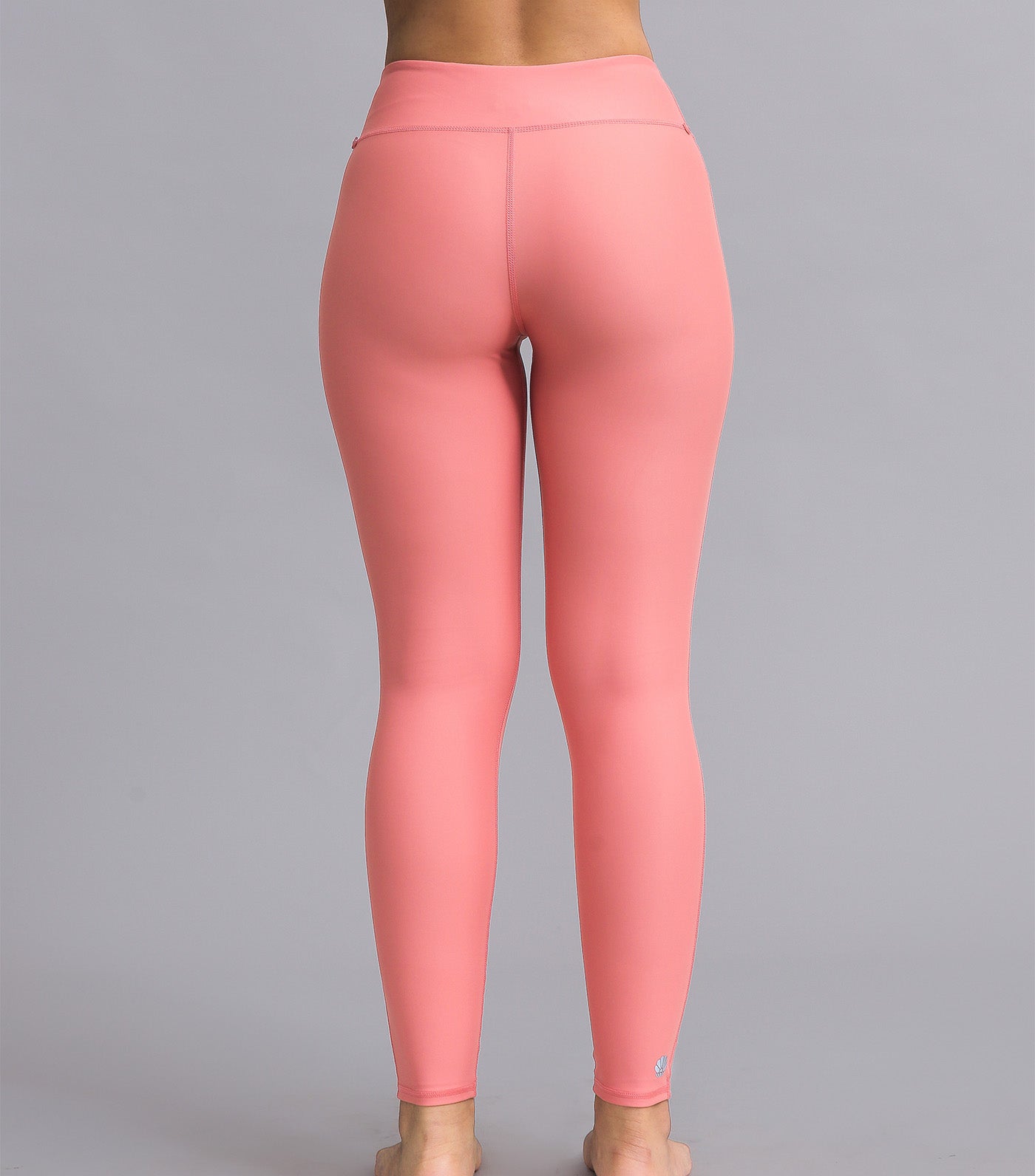 Classic Swim Tights Coral