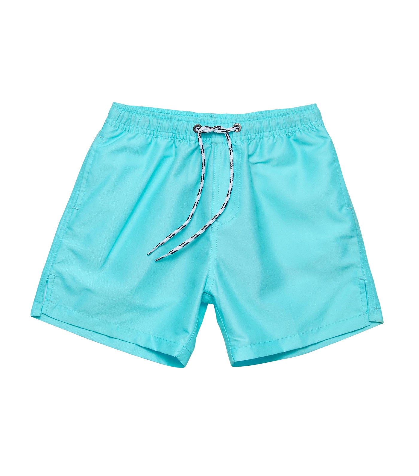 Aqua Comfort Lined Swim Shorts Light Blue