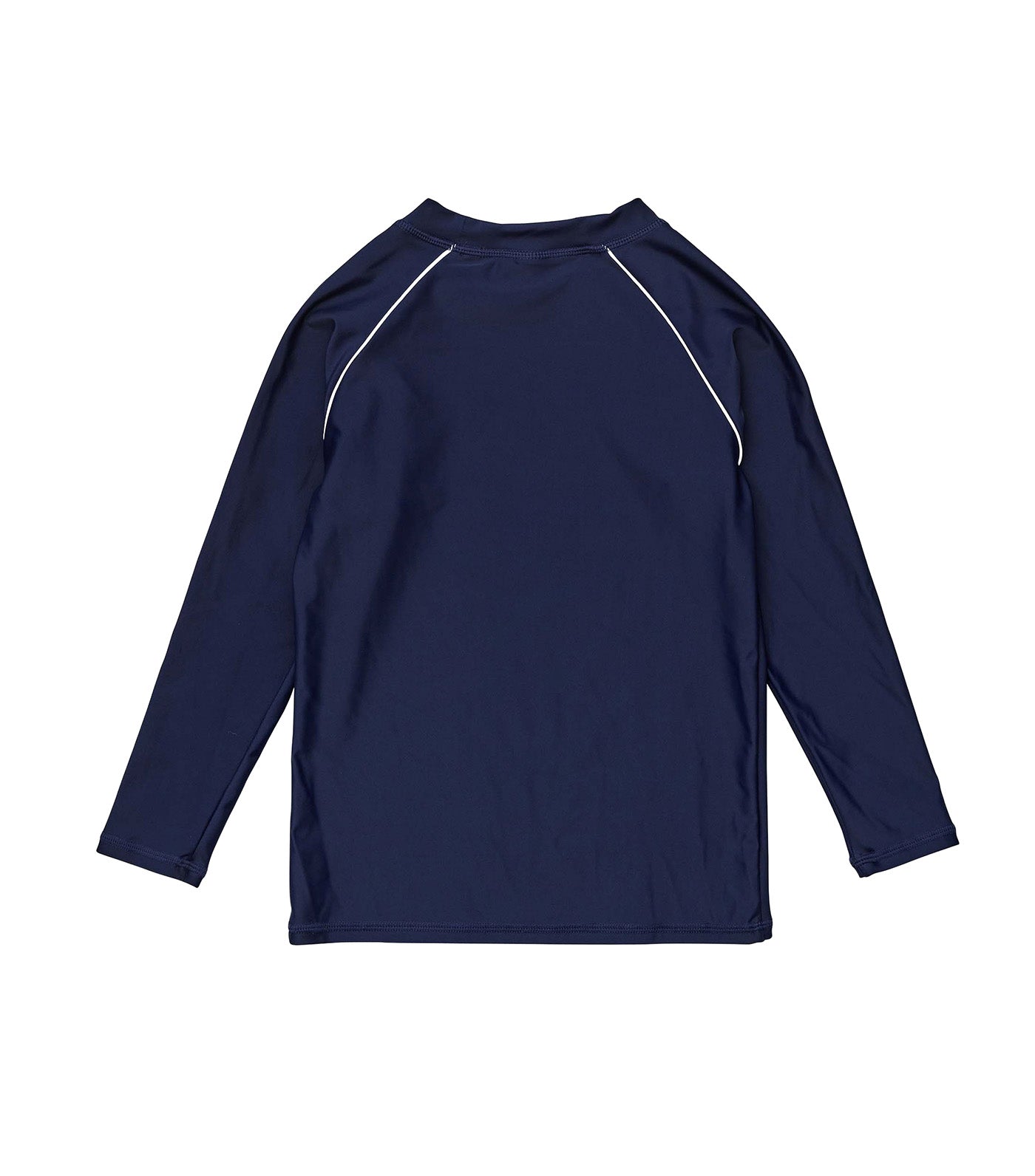 Sustainable Long Sleeve Rash Top Navy