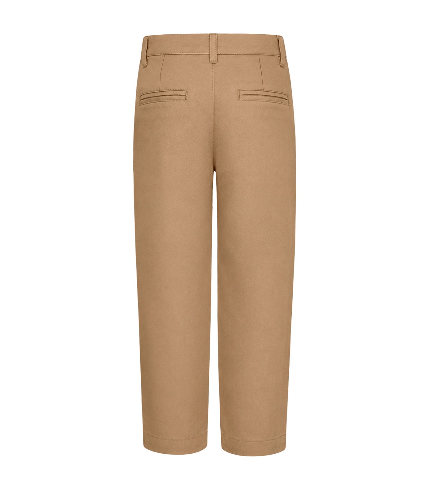 Denver Boys Pants Brown