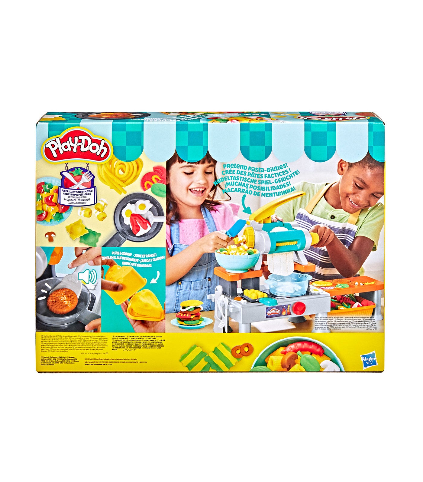 Super Sizzlin Kitchen Playset