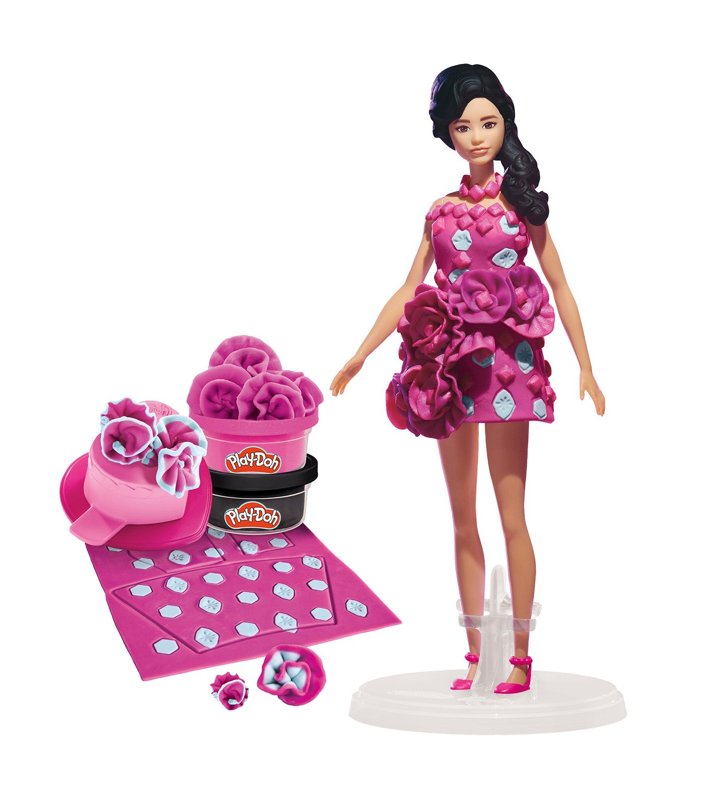 Barbie Gems and Ribbons Glam