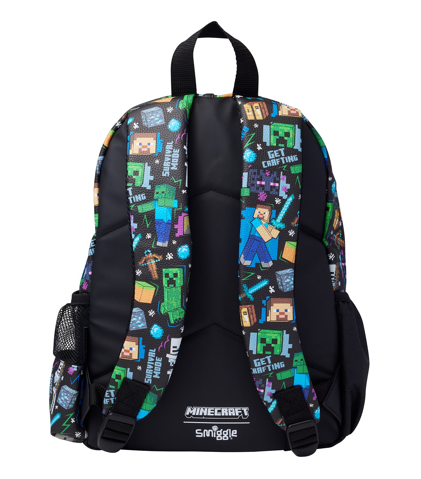 Minecraft Junior Character Backpack
