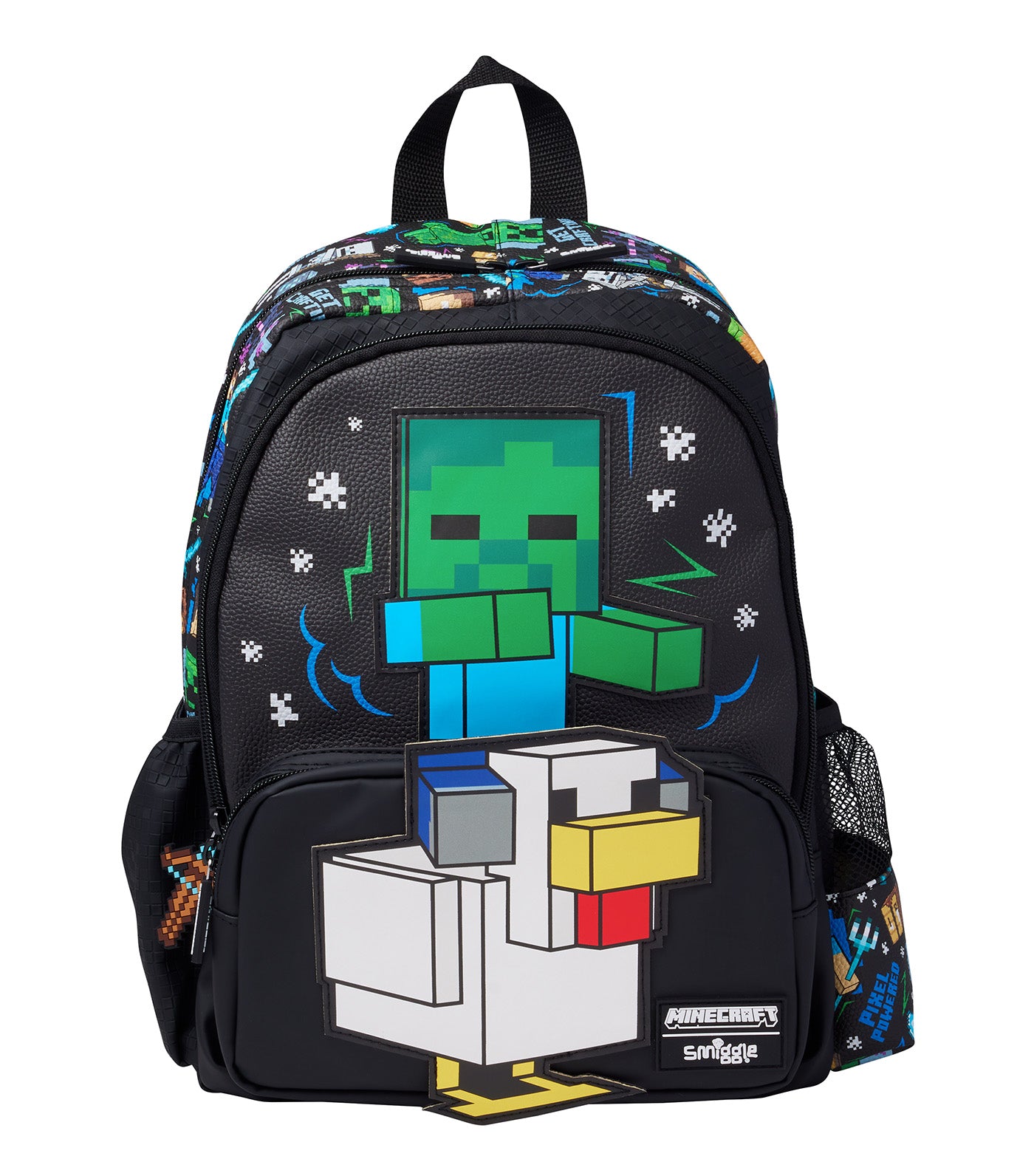 Minecraft Junior Character Backpack
