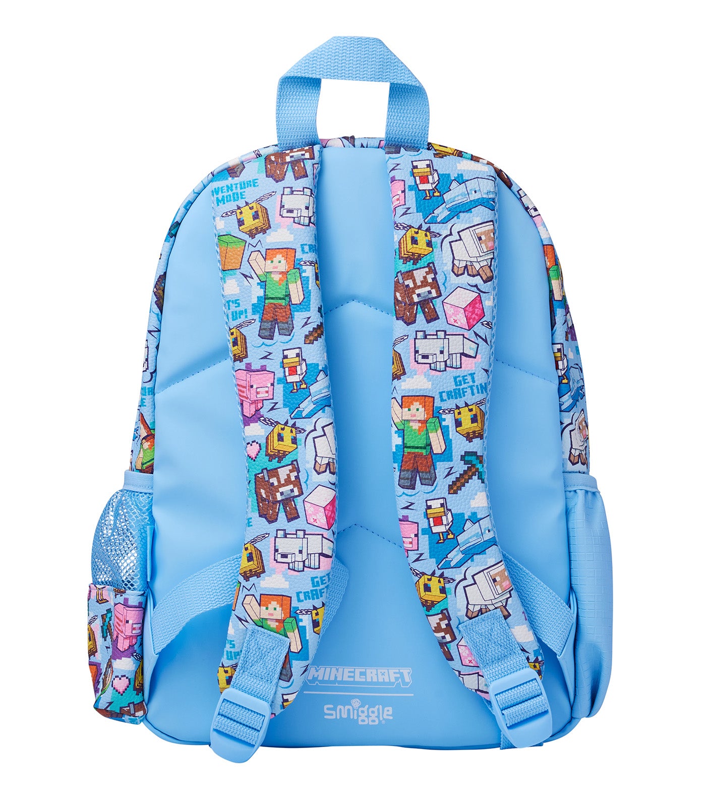 Minecraft Junior Character Backpack