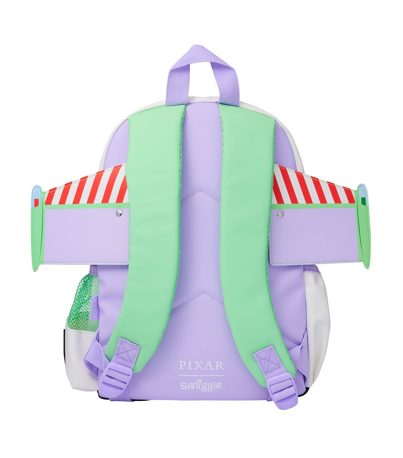 Smiggle Toy Story Junior Character Backpack Buzz
