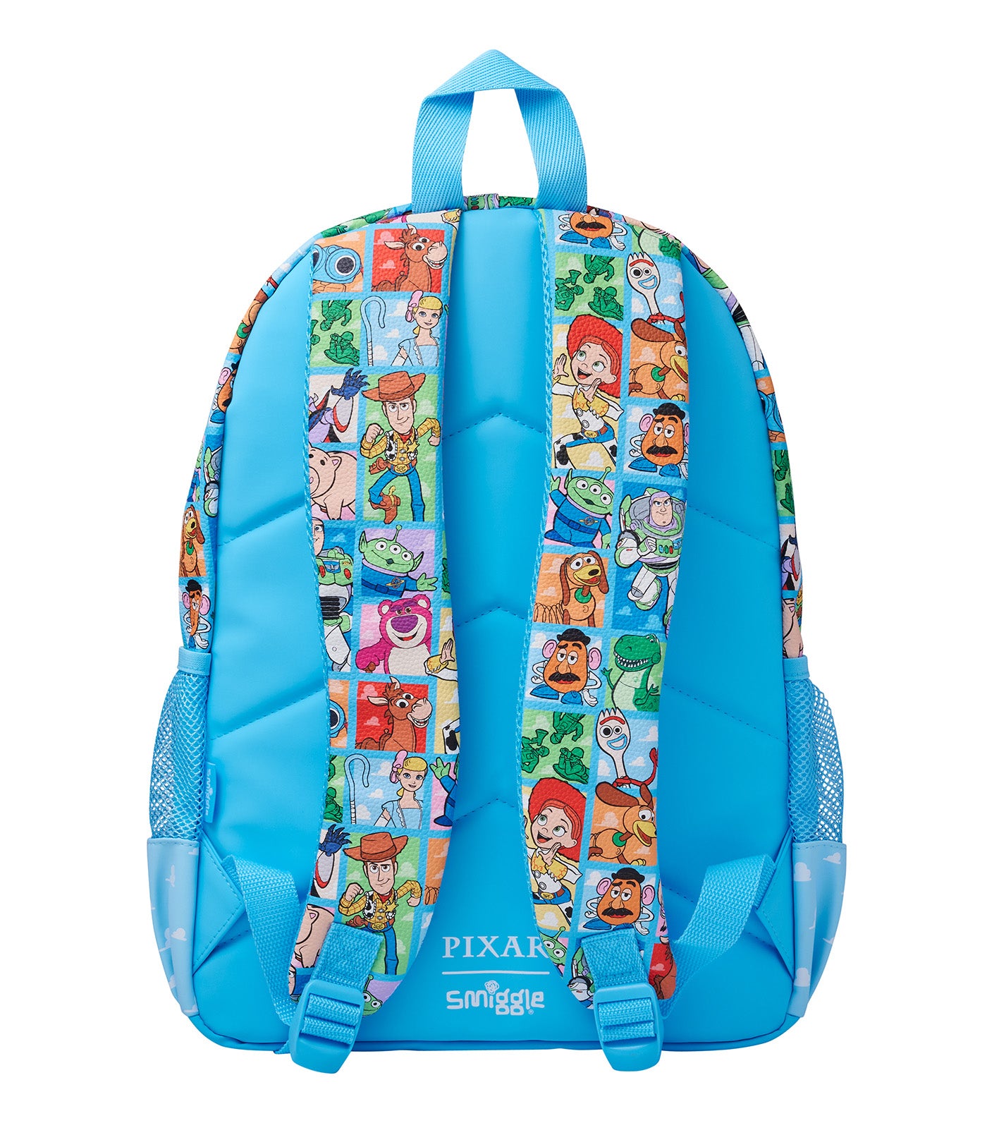 Smiggle Toy Story Classic Backpack Multi