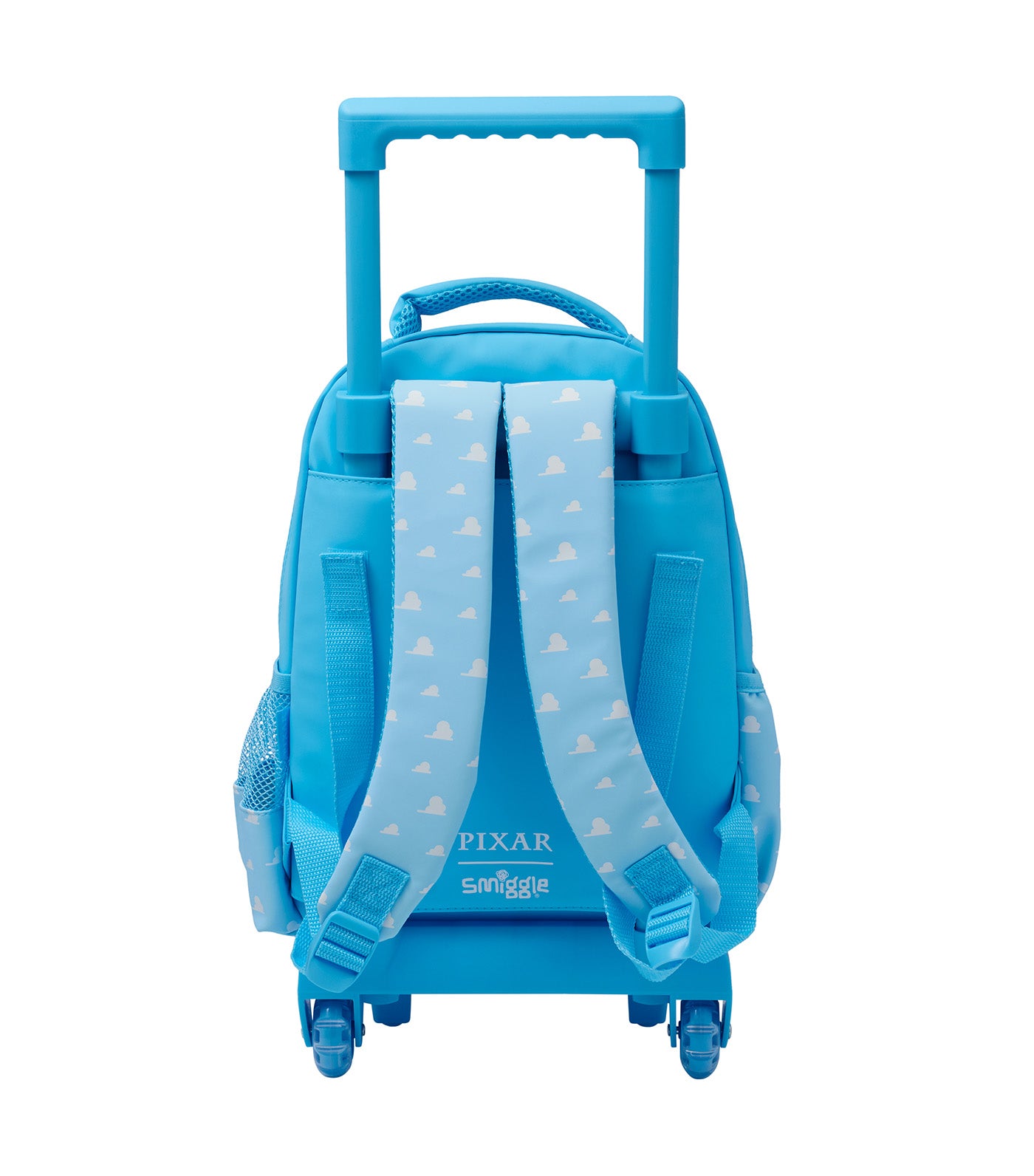 Smiggle Toy Story Junior Trolley Backpack Multi