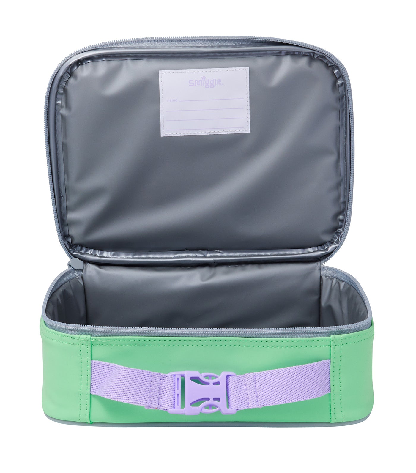 Smiggle Toy Story Oblong Attach Lunchbox Buzz