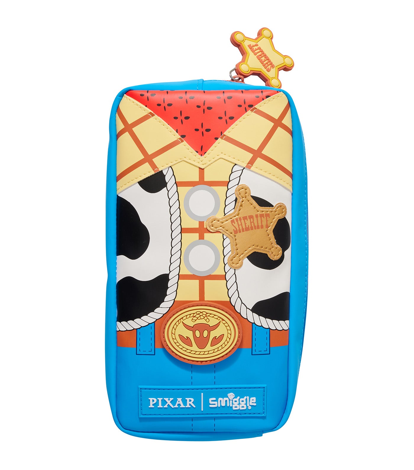 Smiggle Toy Story Character Pencil Case Woody