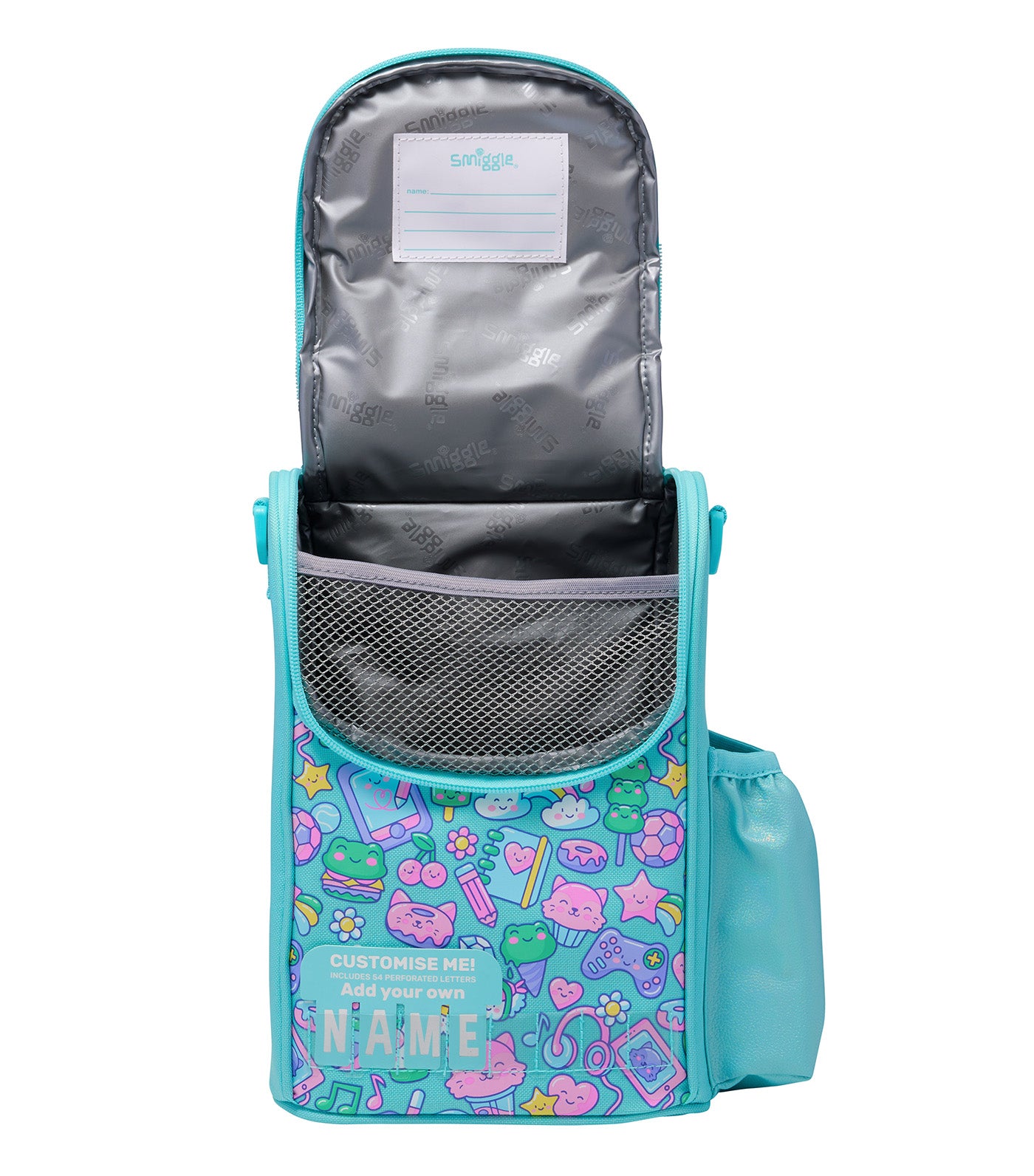 Weekend Junior ID Lunchbox With Strap