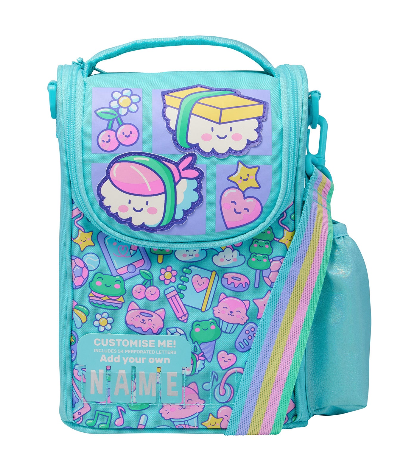 Weekend Junior ID Lunchbox With Strap