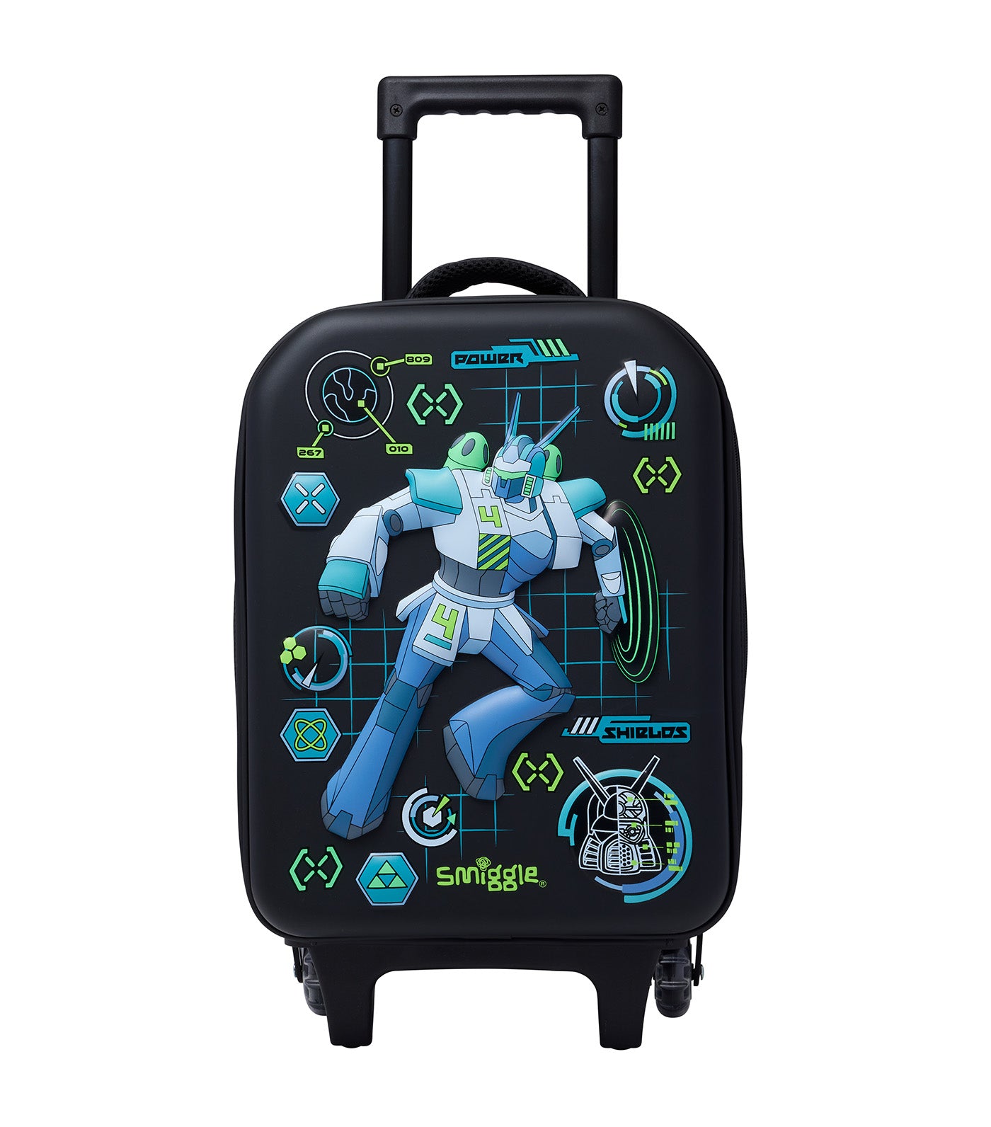 Weekend Junior Hardtop Trolley