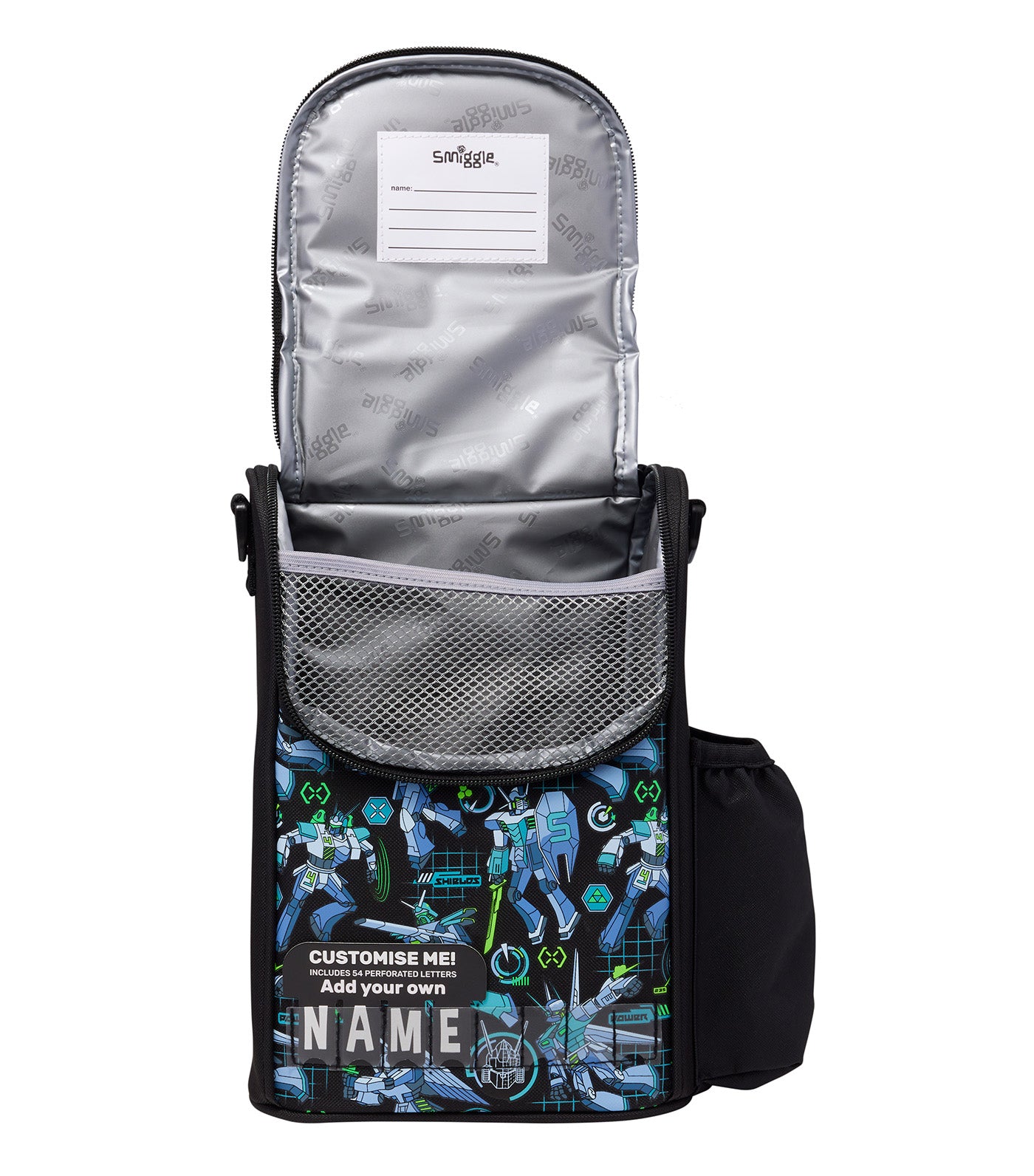 Weekend Junior ID Lunchbox With Strap