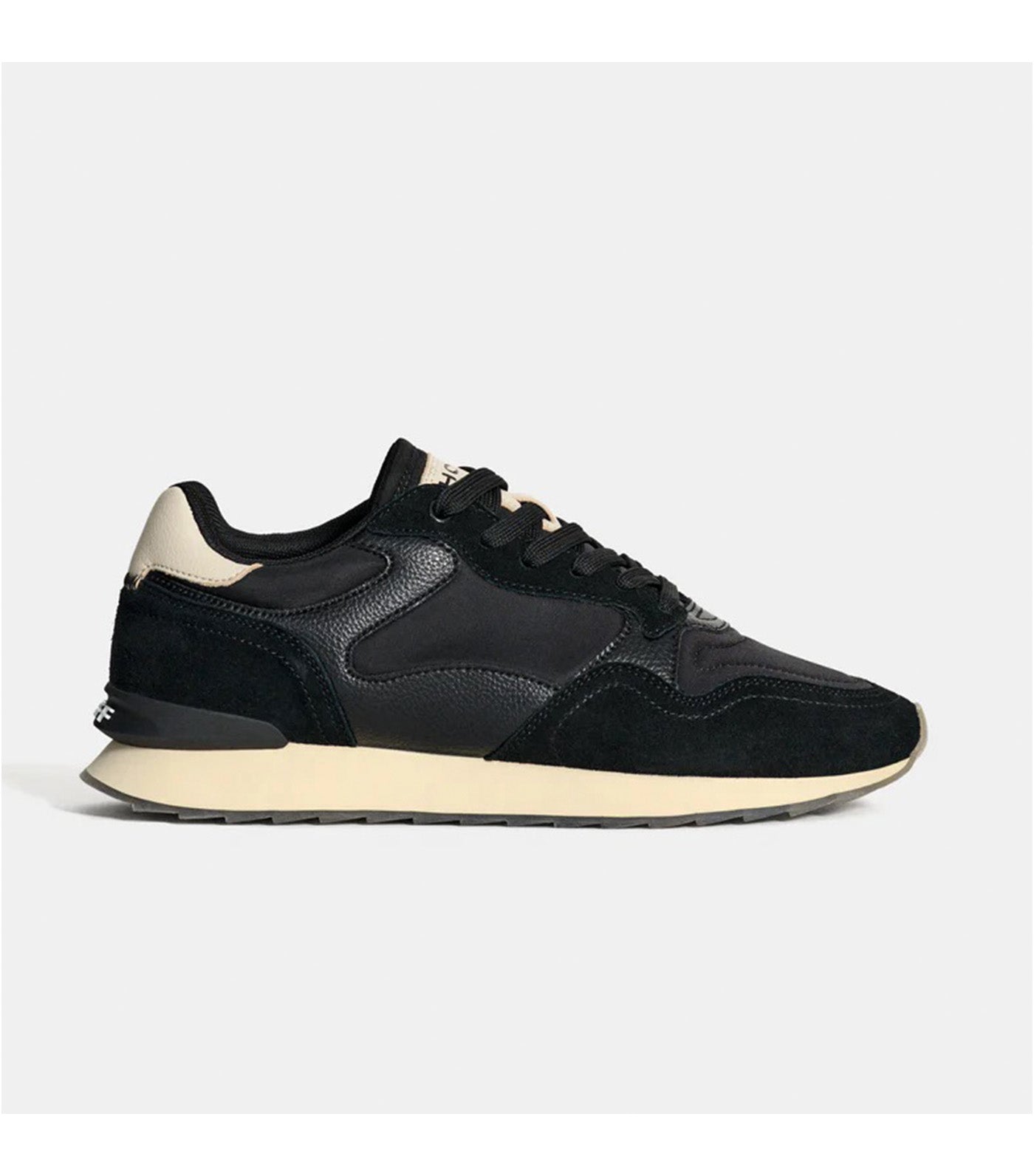 HOFF City Retro Sneakers Black