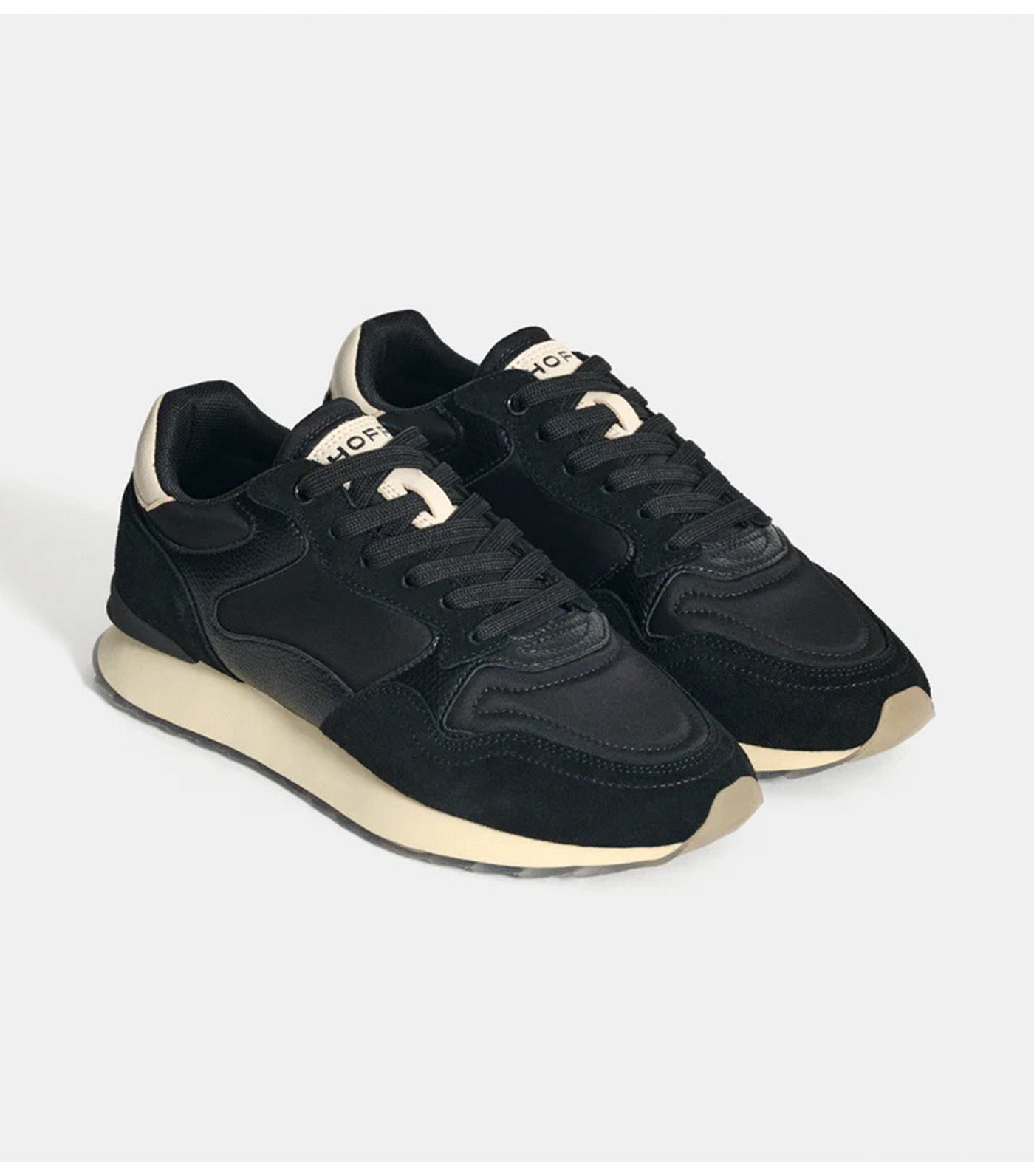 HOFF City Retro Sneakers Black