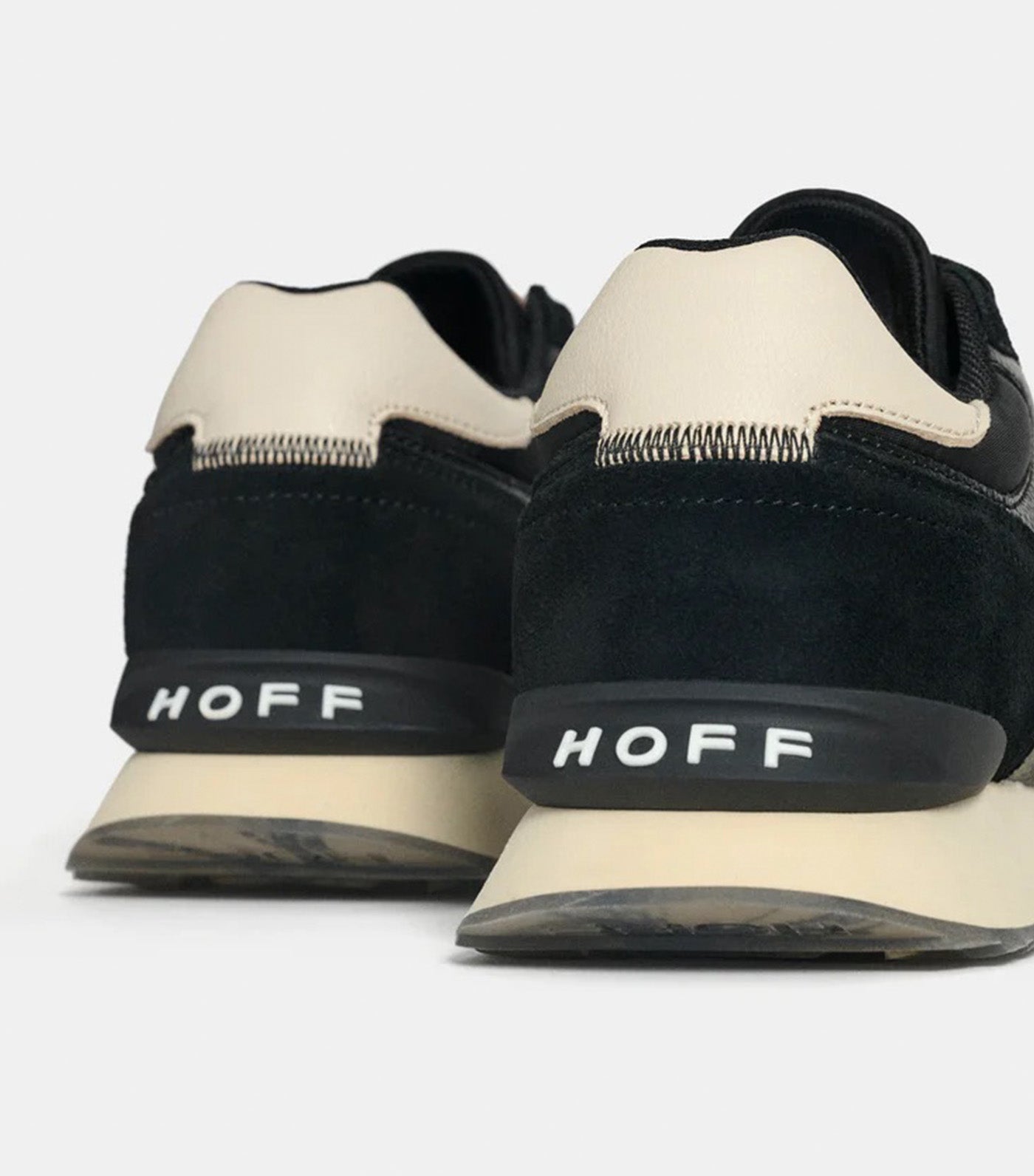 HOFF City Retro Sneakers Black