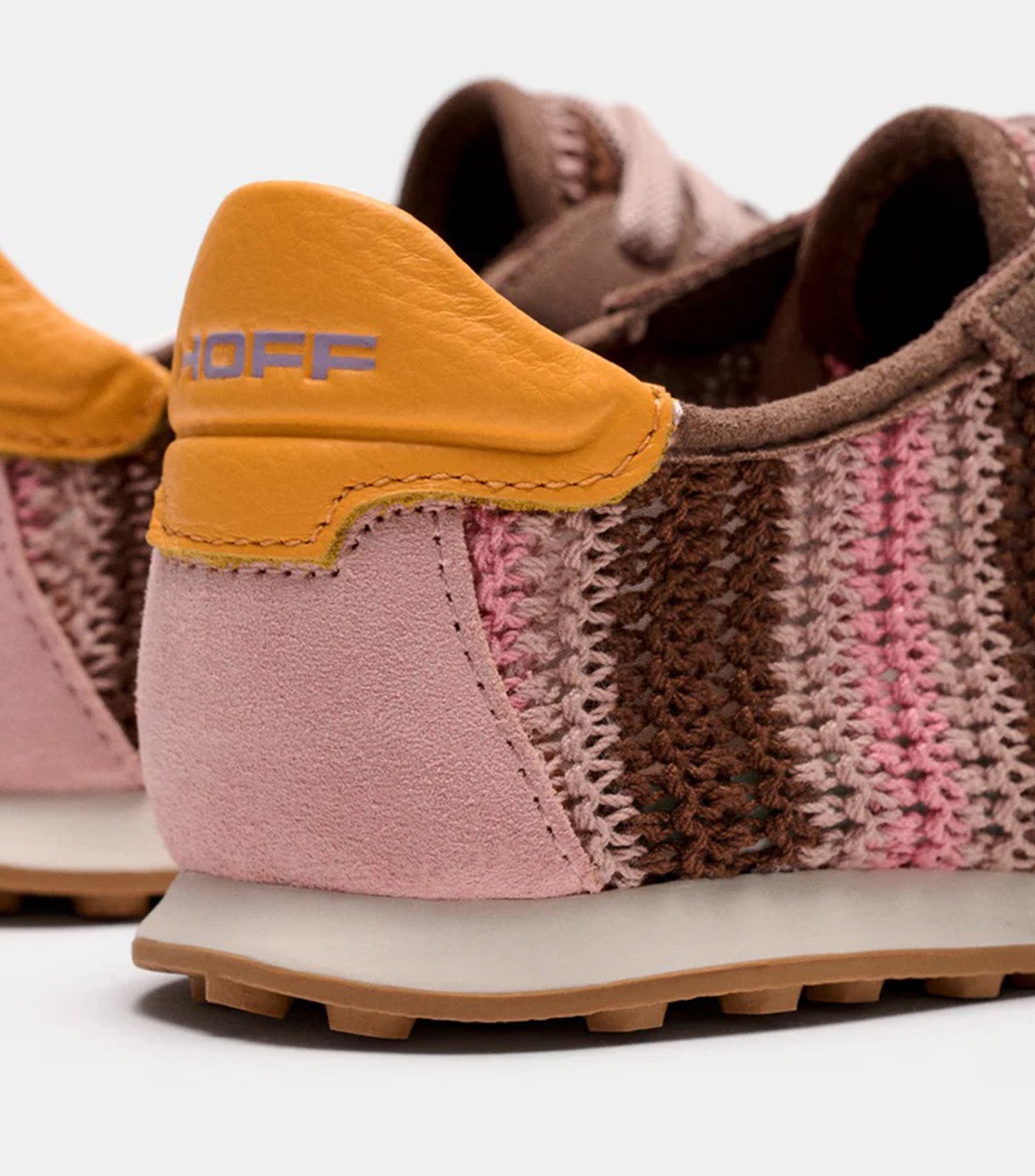 HOFF Woman Bridge Woven Sneakers