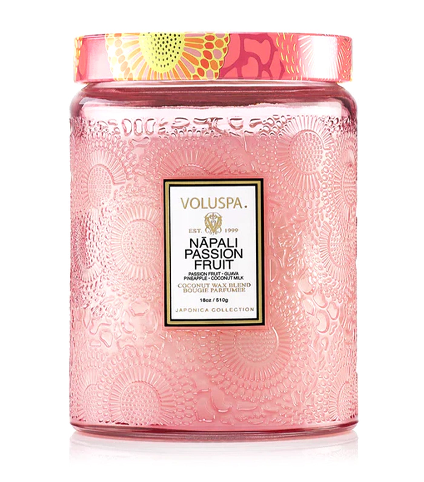 Napali Passion Fruit Jar