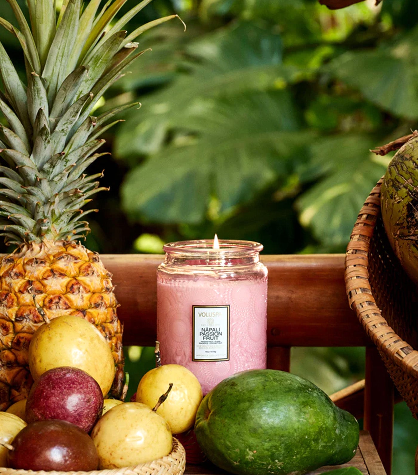 Napali Passion Fruit Jar