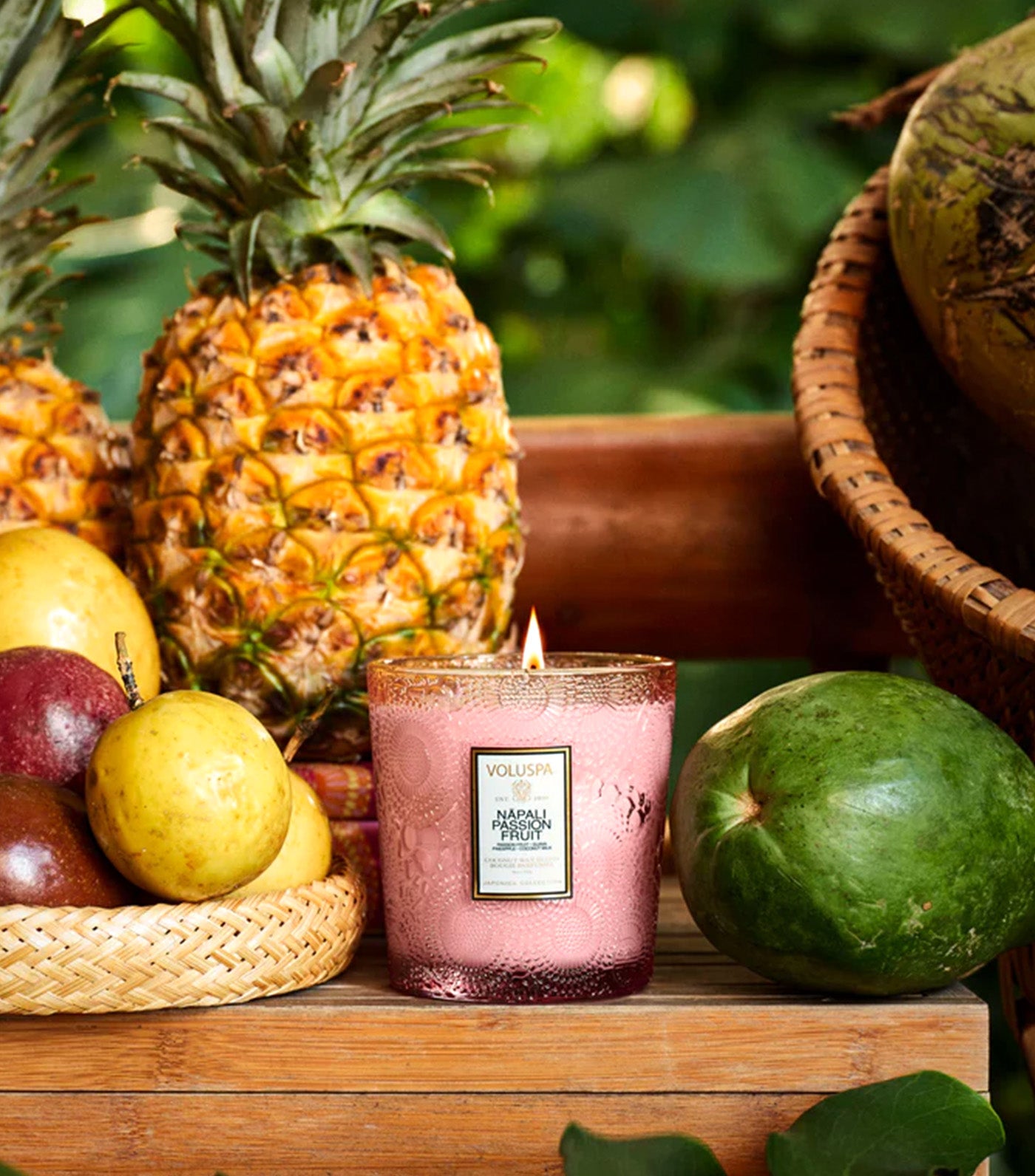 Napali Passion Fruit Classic Candle