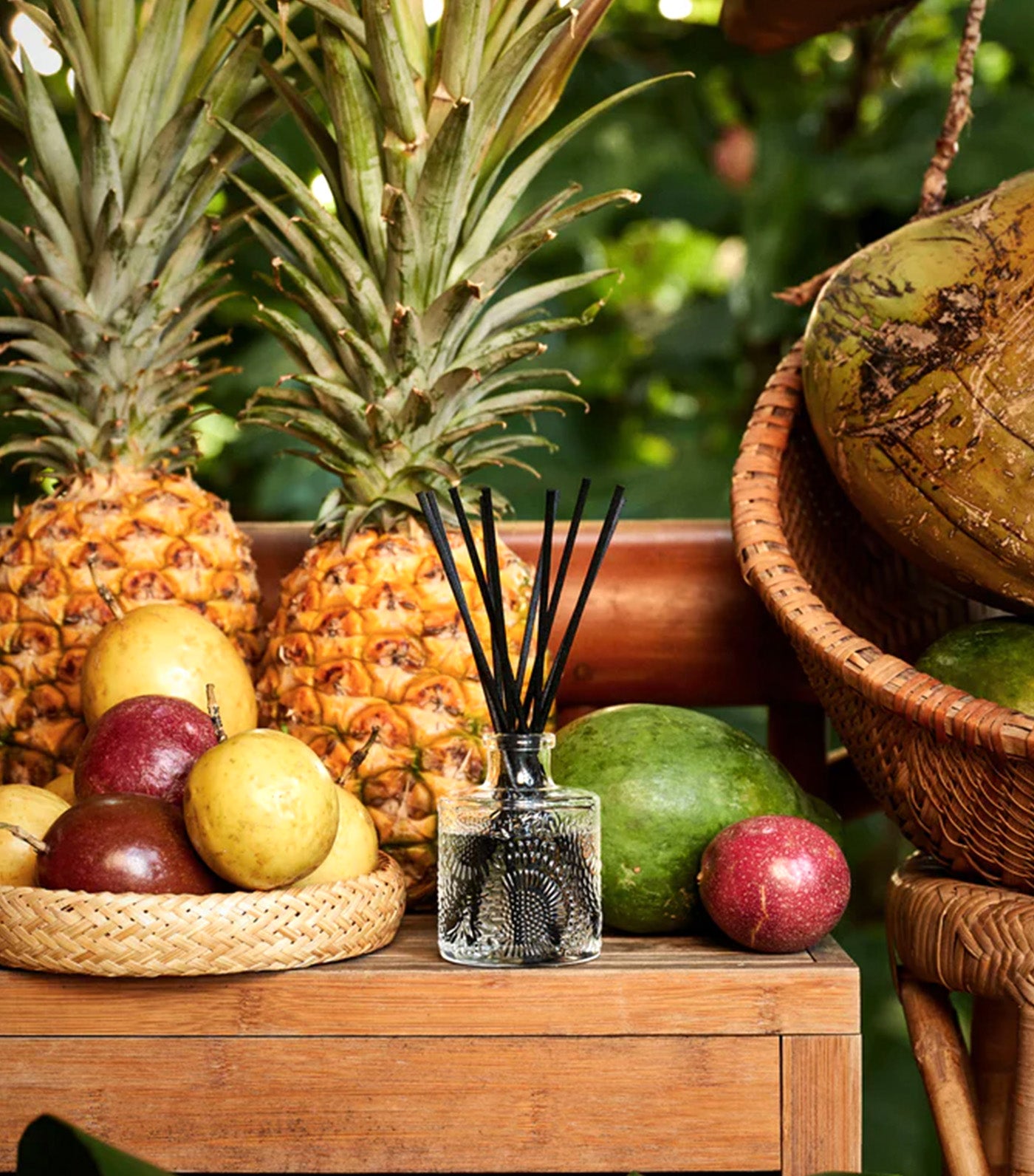 Napali Passion Fruit Reed Diffuser