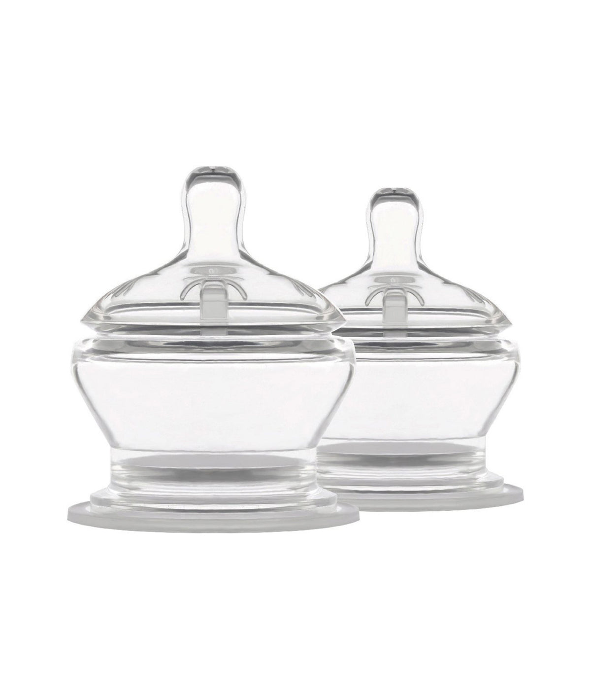 Stage 2 Medium Flow Nipples, 2-pack