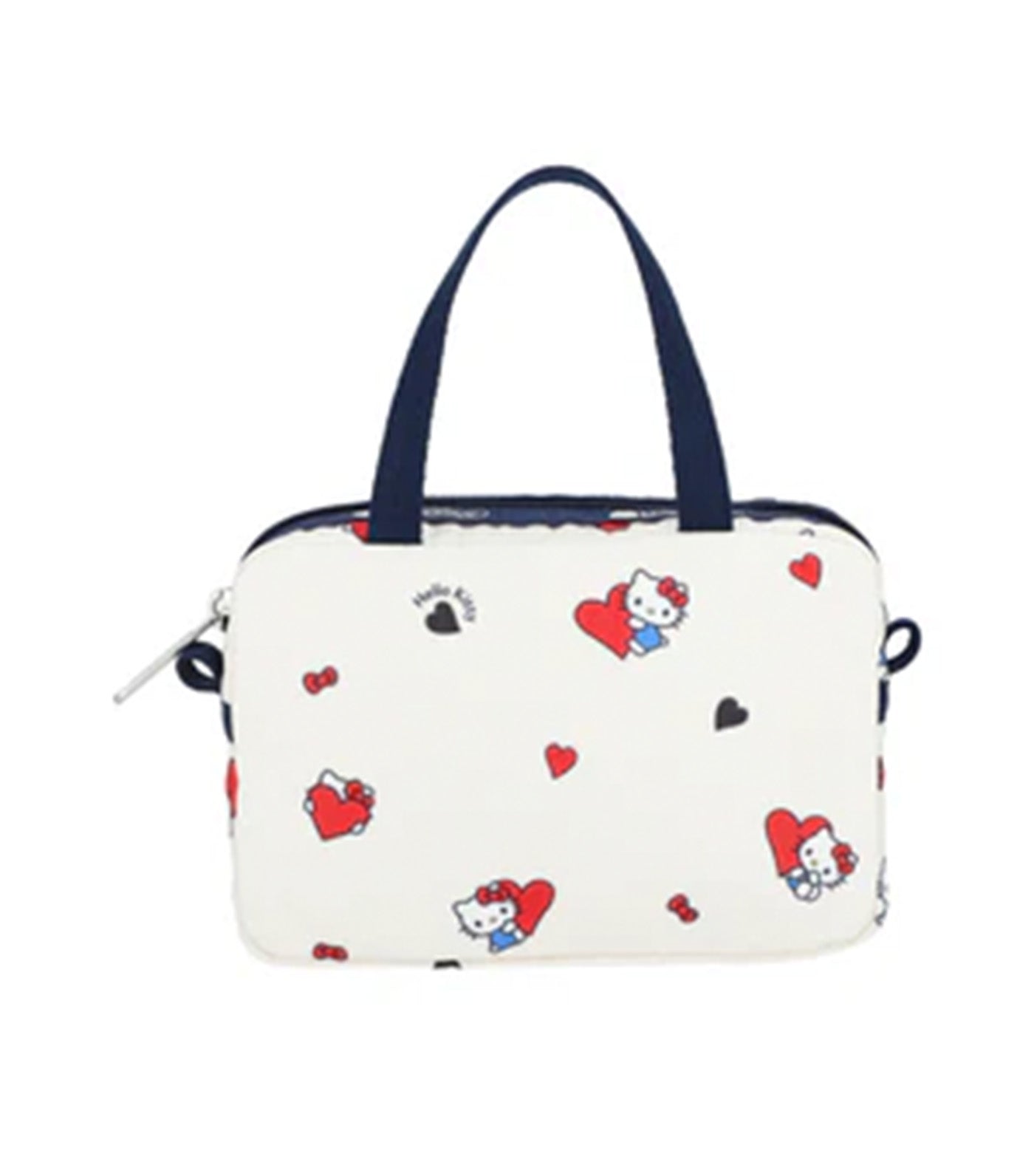 LeSportsac x Hello Kitty Micro Bag Heart to Heart