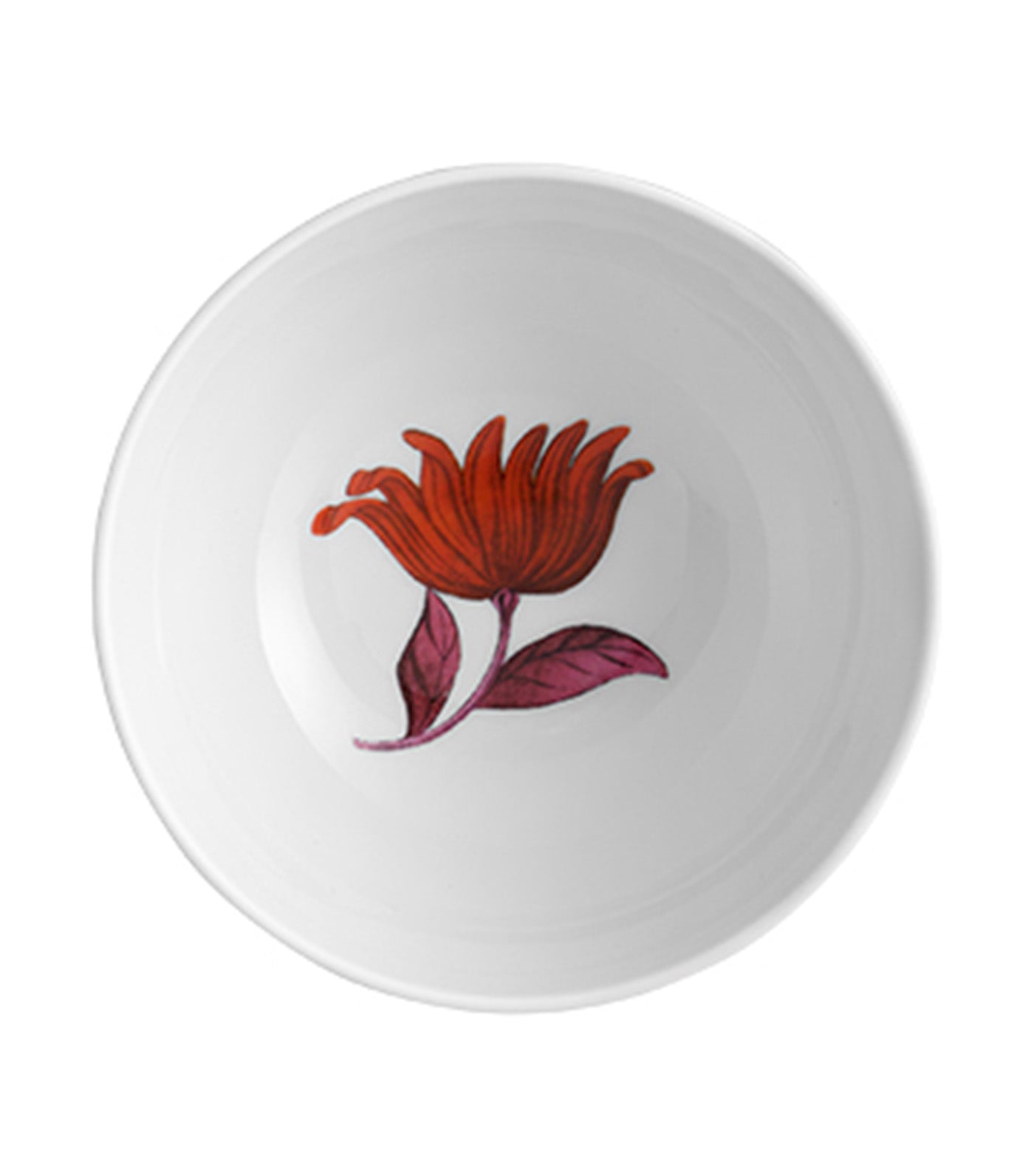 Lotus Collection Bowl Set of 4