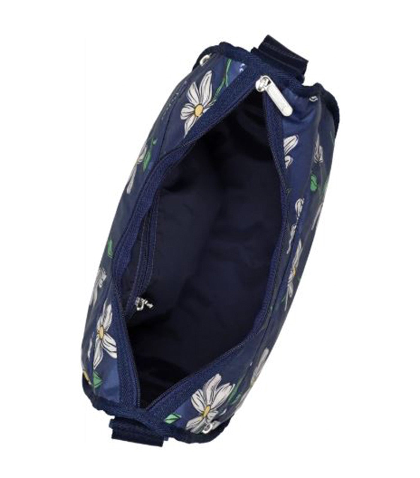 Classic Hobo Floral Blooms Navy