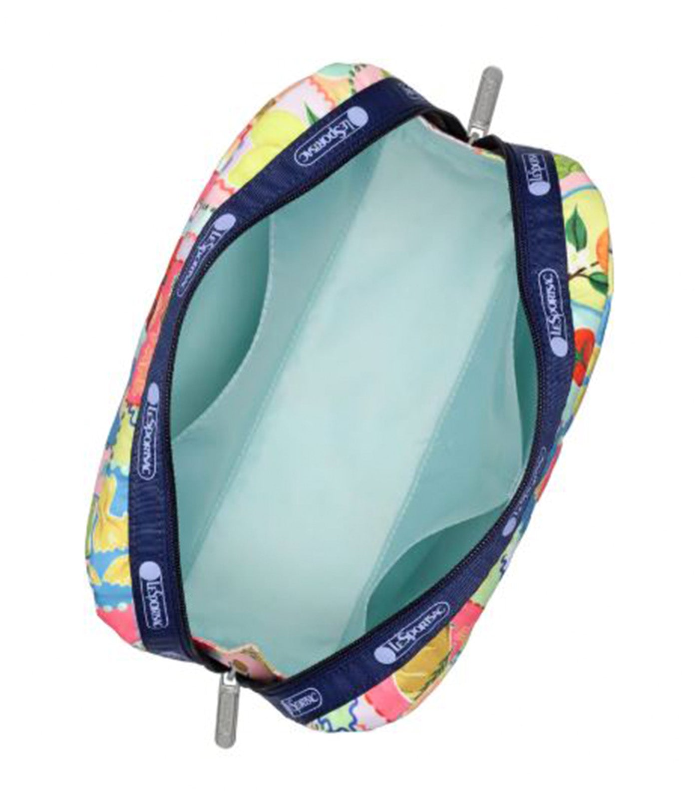 Extra Large Rectangular Cosmetic La Dolce Vita