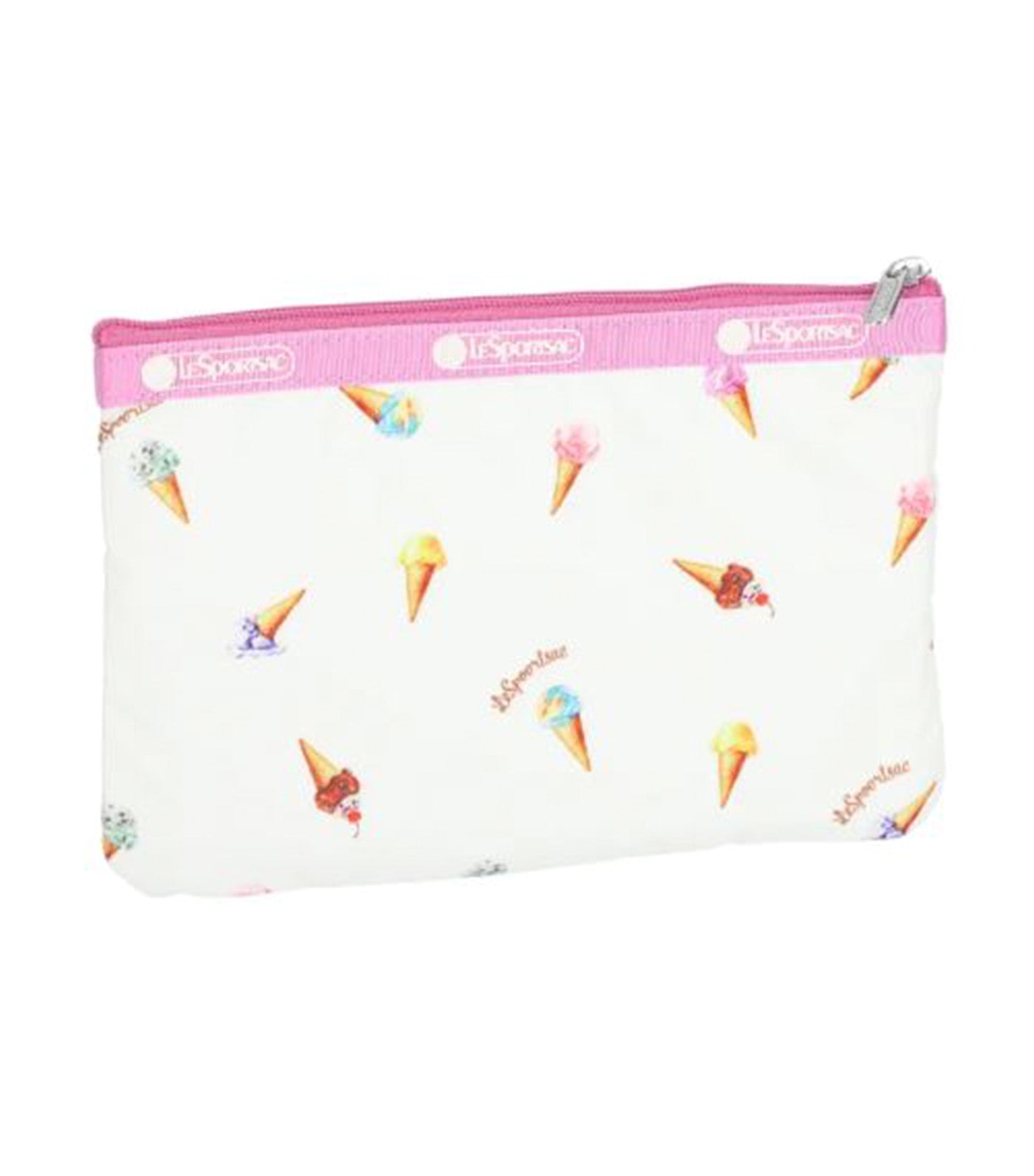 3-Zip Cosmetic Sweet Festival Accessory